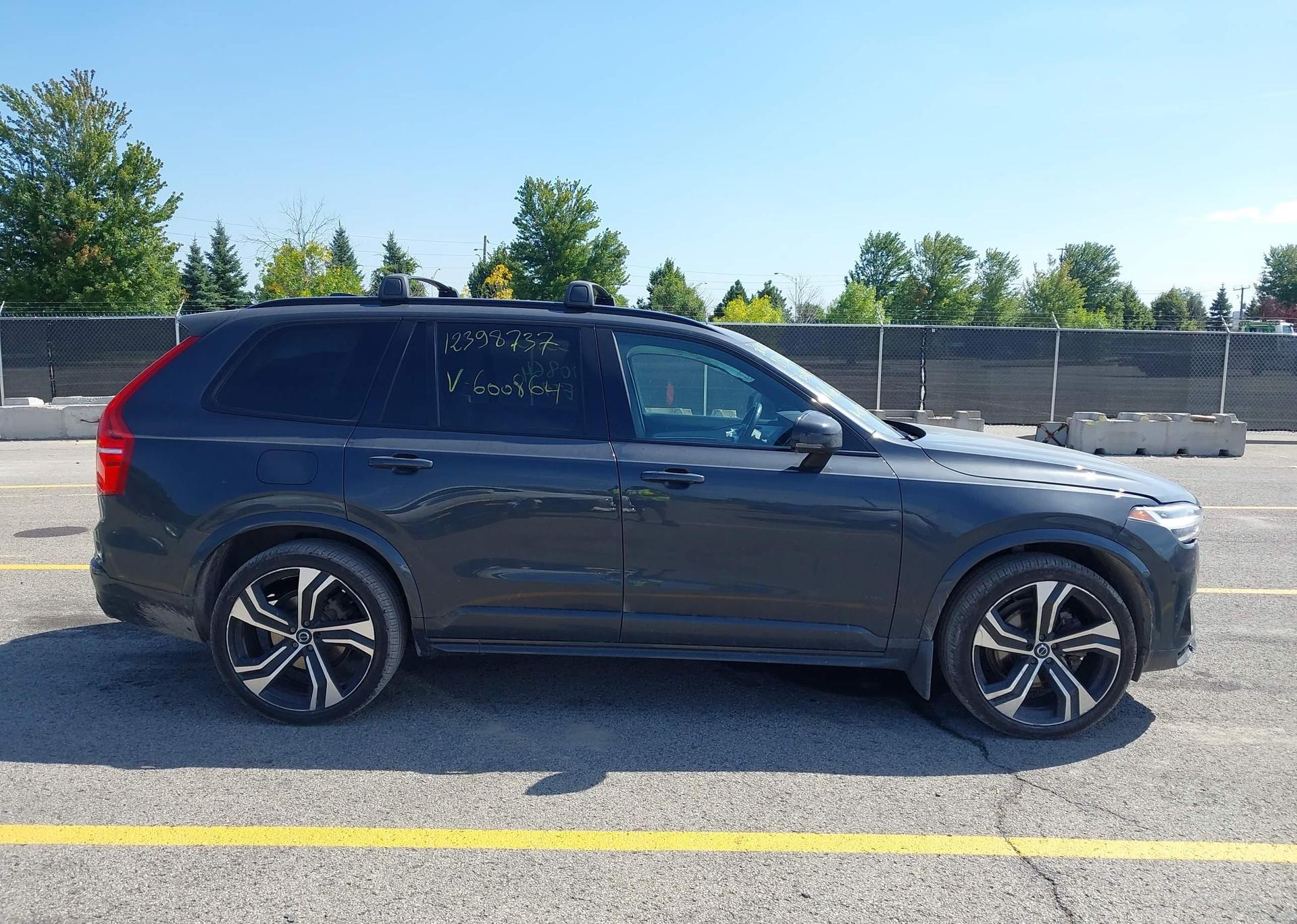 2020 VOLVO XC90 T6 R-DESIGN 7 PASSENGER