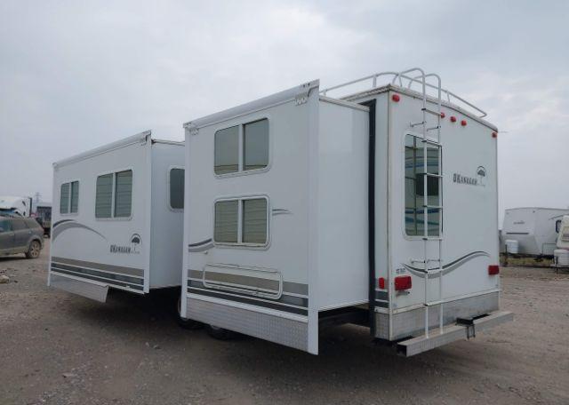 2007 OKANAGAN Trailer