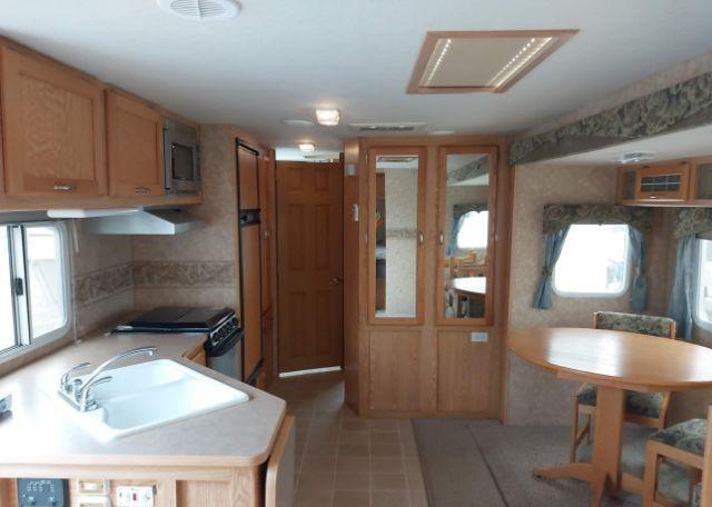 2007 OKANAGAN Trailer