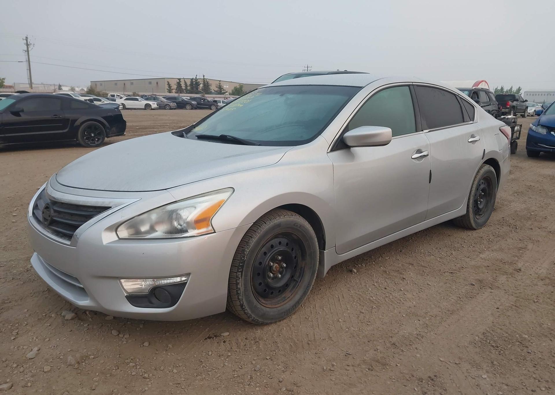 2014 NISSAN ALTIMA