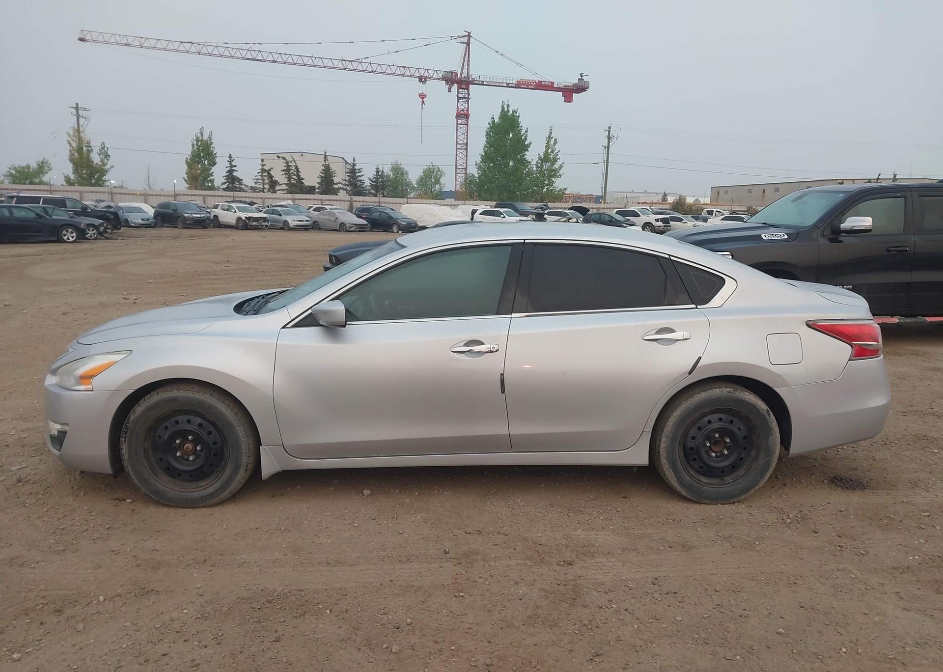 2014 NISSAN ALTIMA