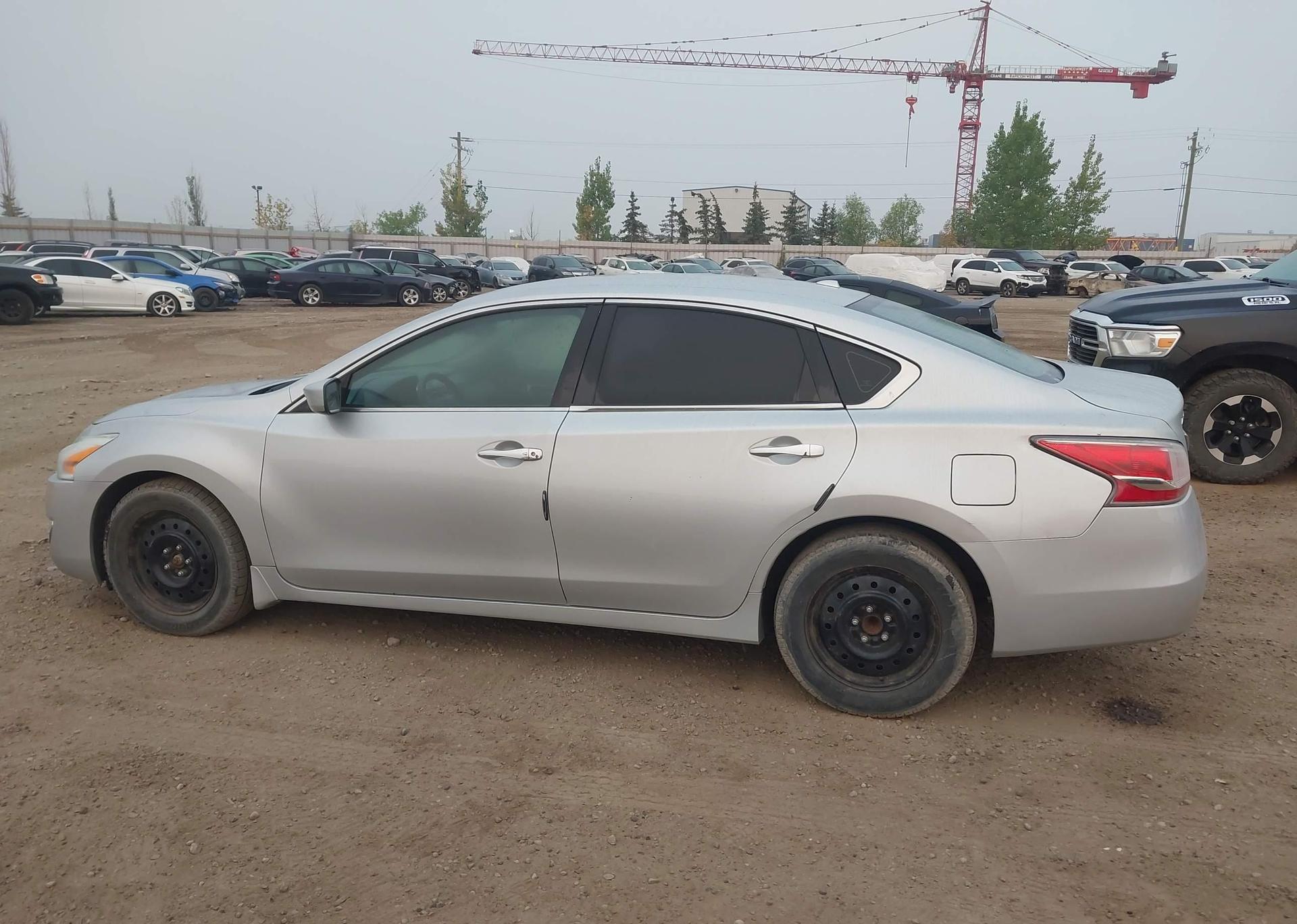 2014 NISSAN ALTIMA