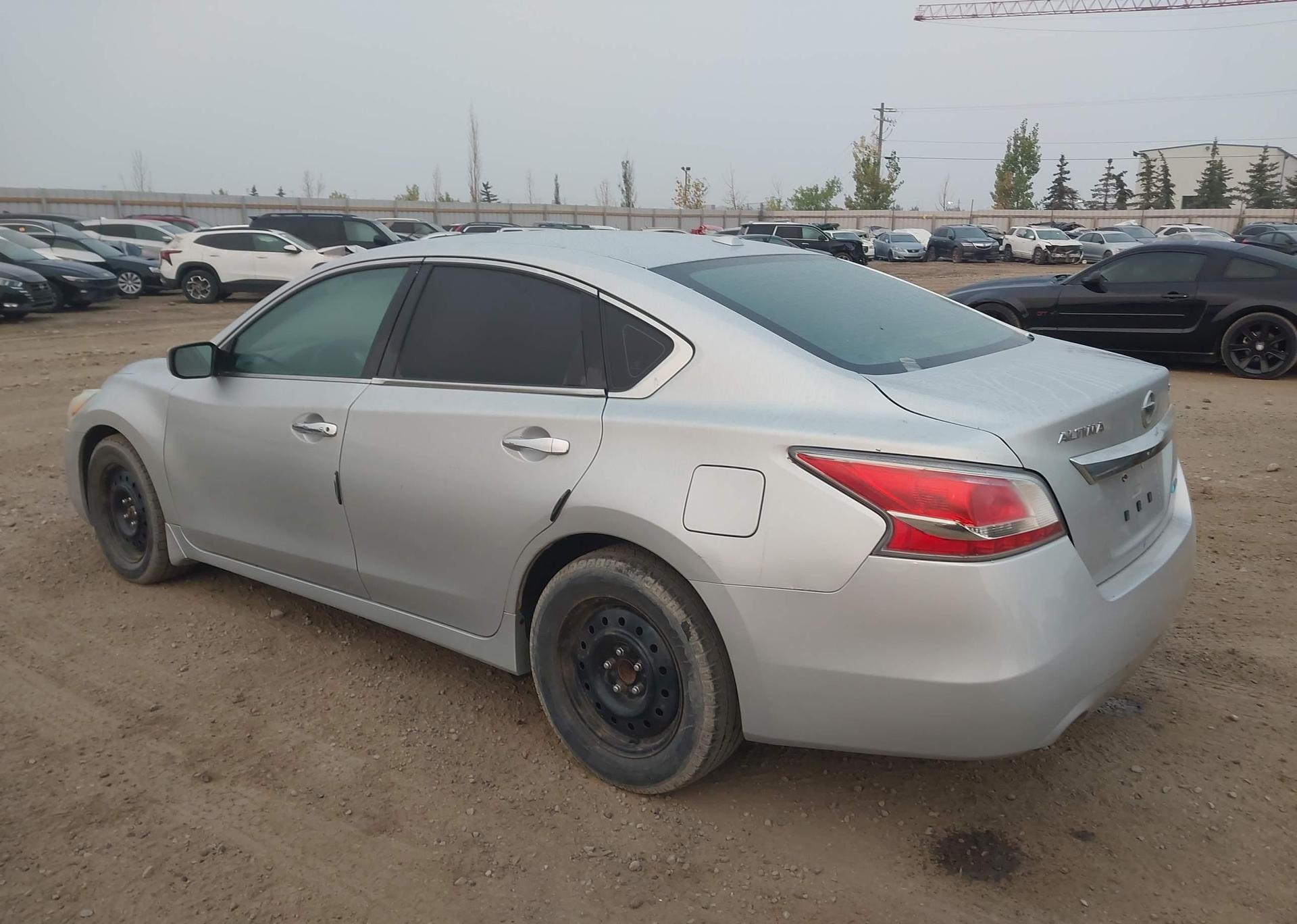 2014 NISSAN ALTIMA