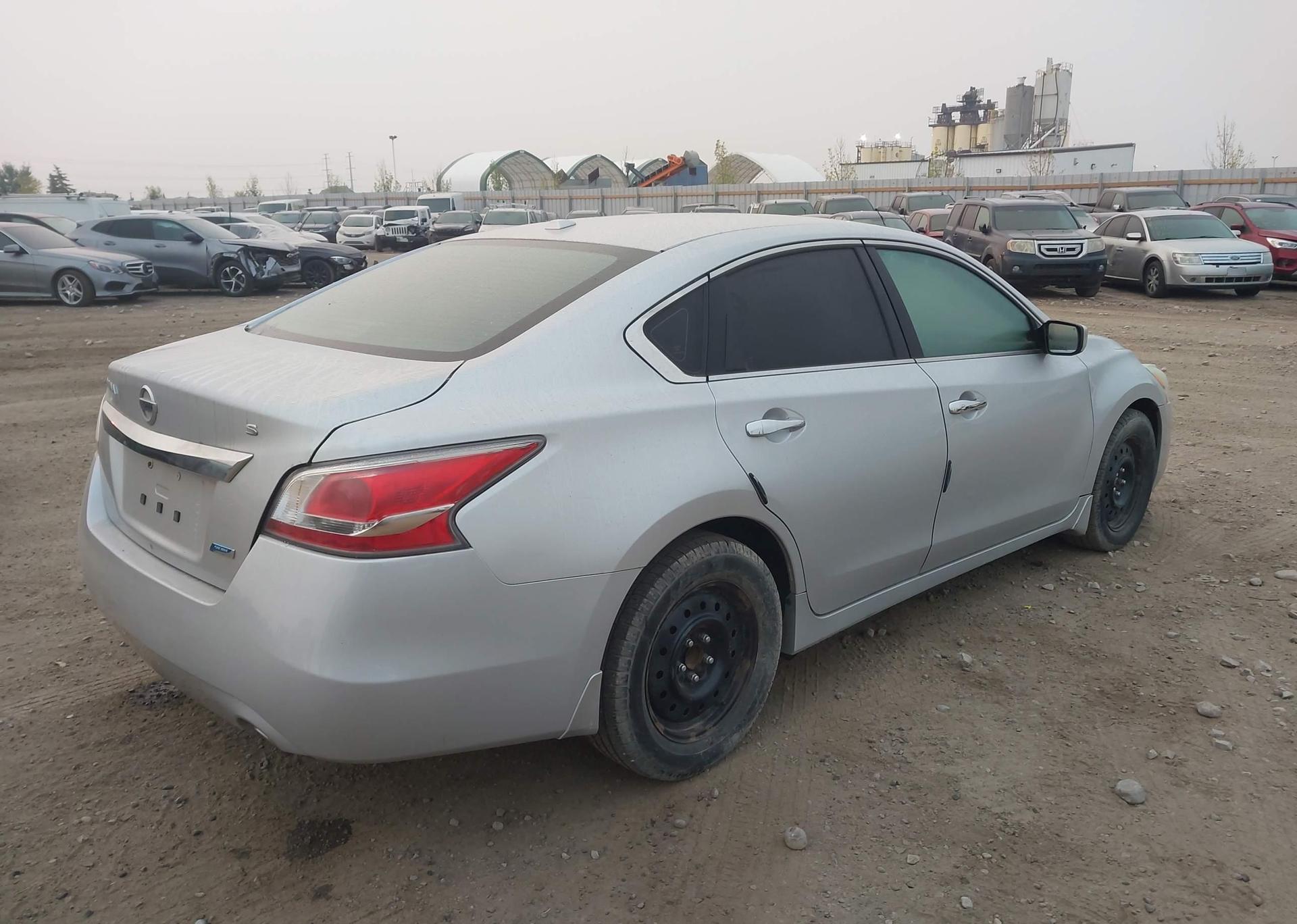 2014 NISSAN ALTIMA