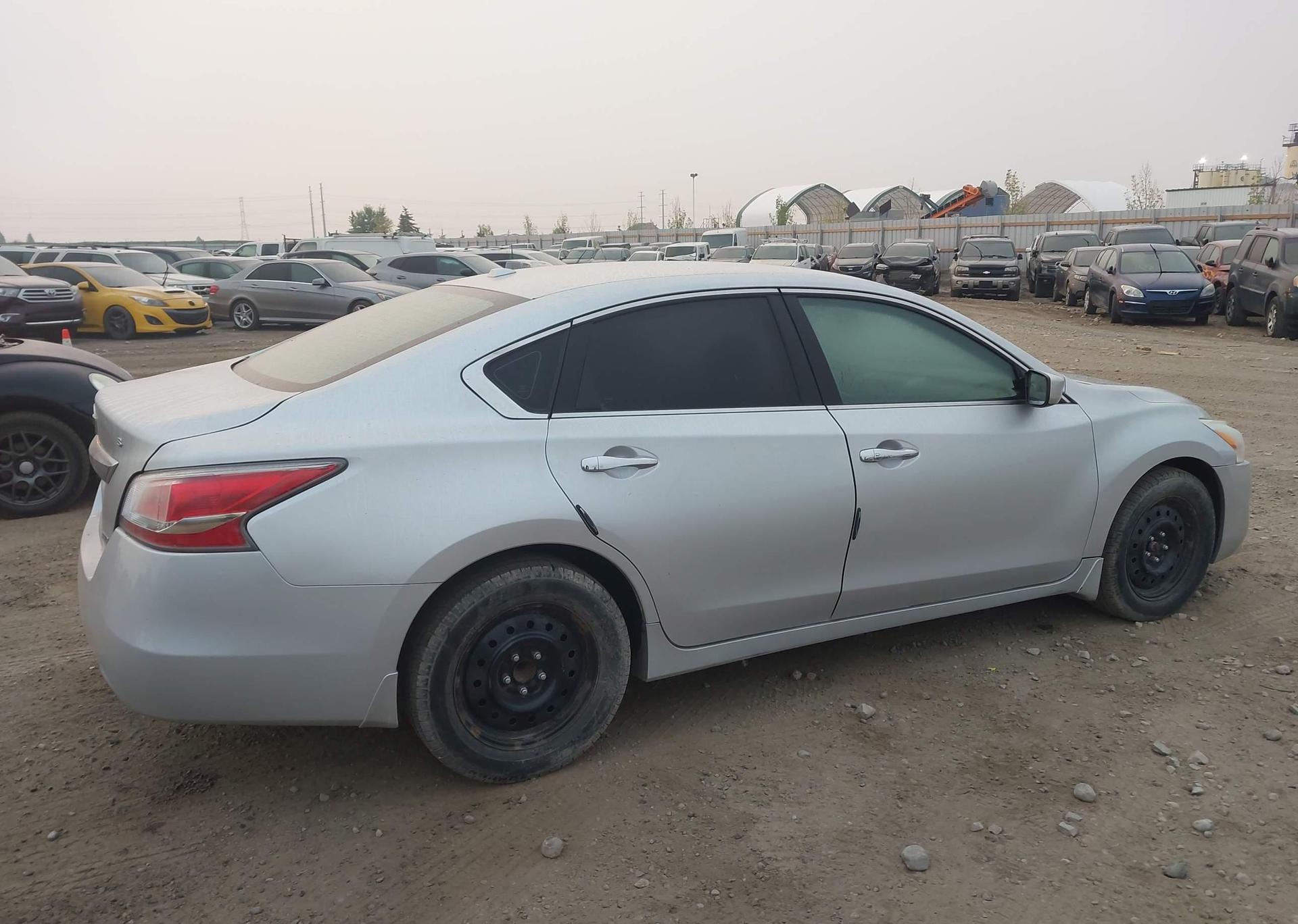 2014 NISSAN ALTIMA