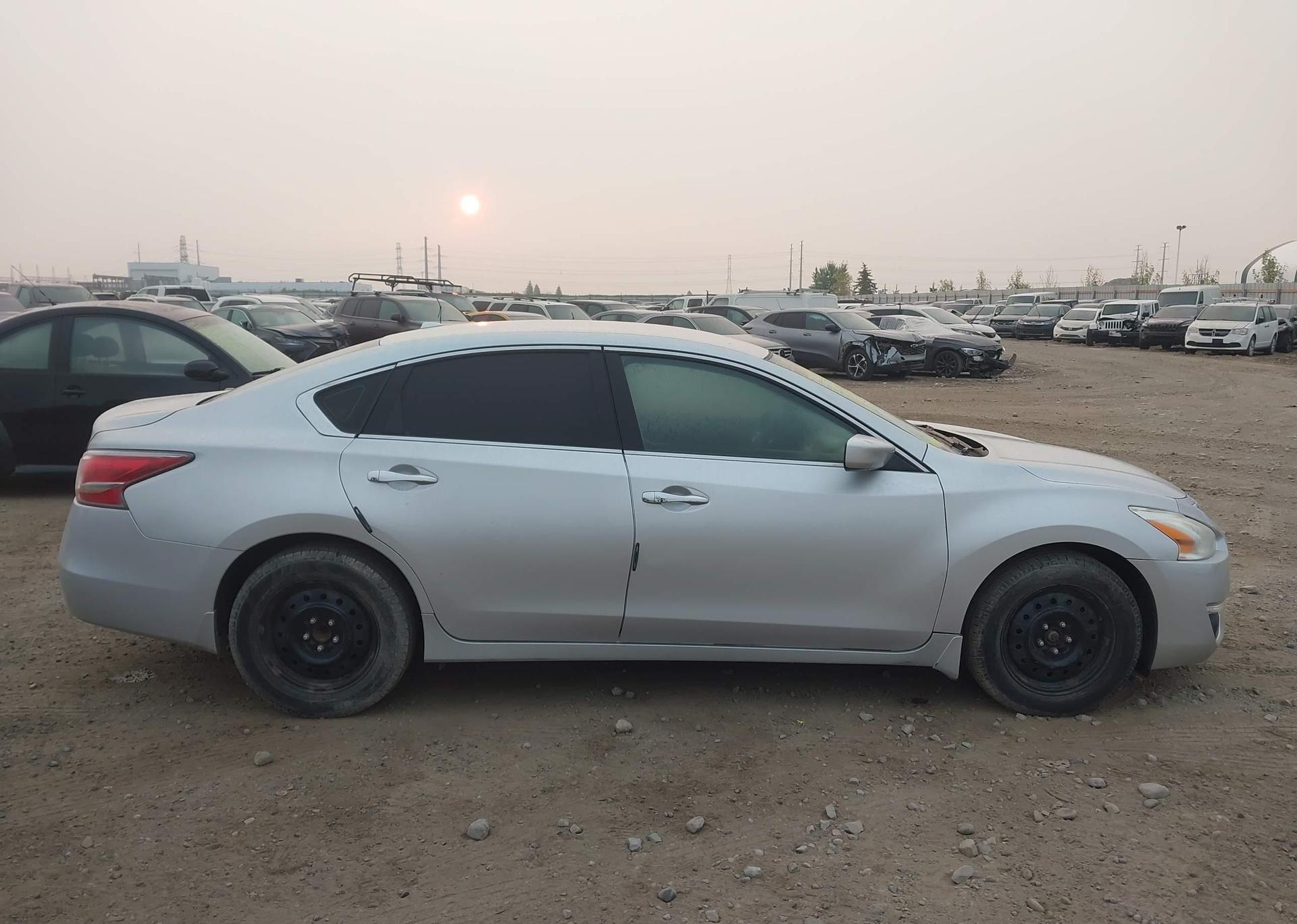 2014 NISSAN ALTIMA