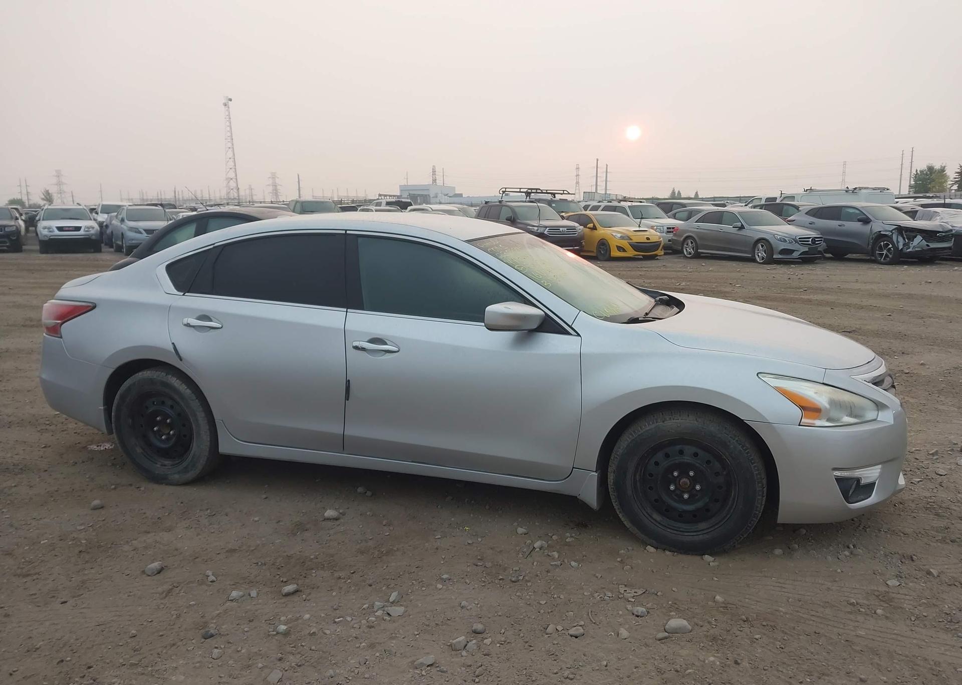 2014 NISSAN ALTIMA