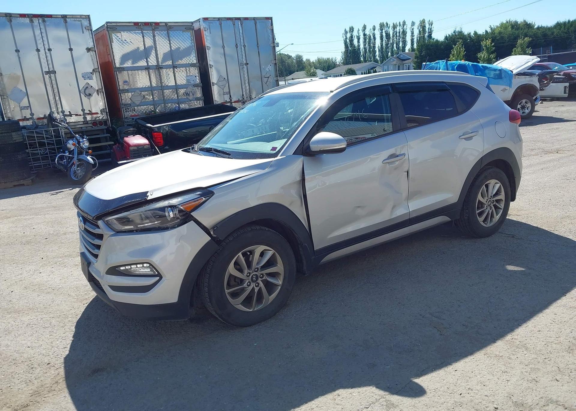 2017 HYUNDAI TUCSON PREMIUM