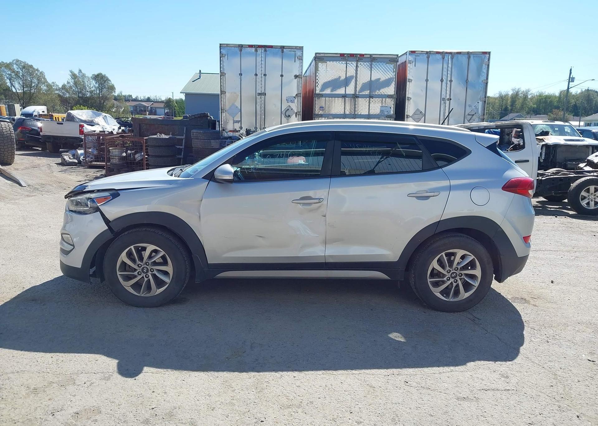2017 HYUNDAI TUCSON PREMIUM