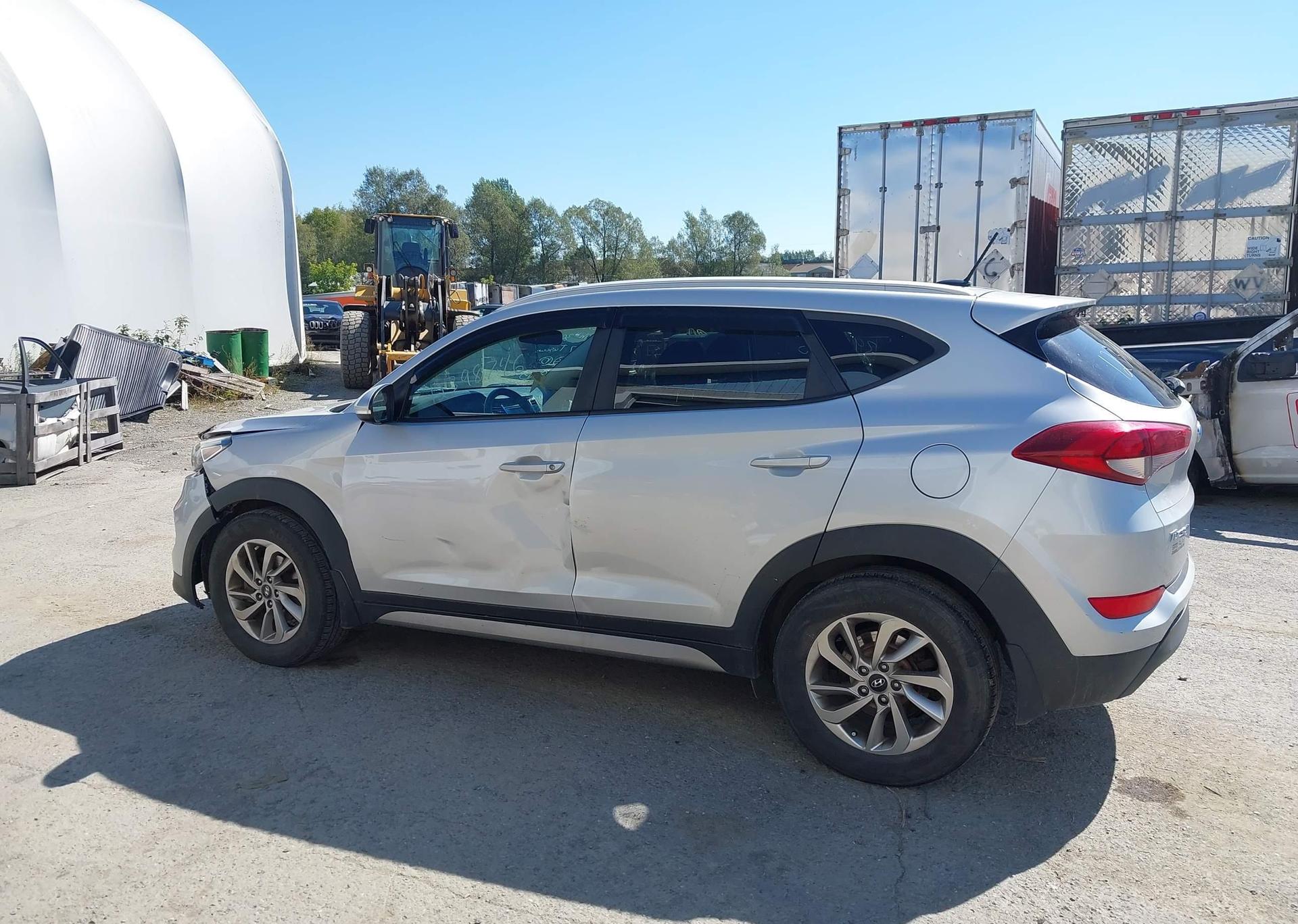 2017 HYUNDAI TUCSON PREMIUM
