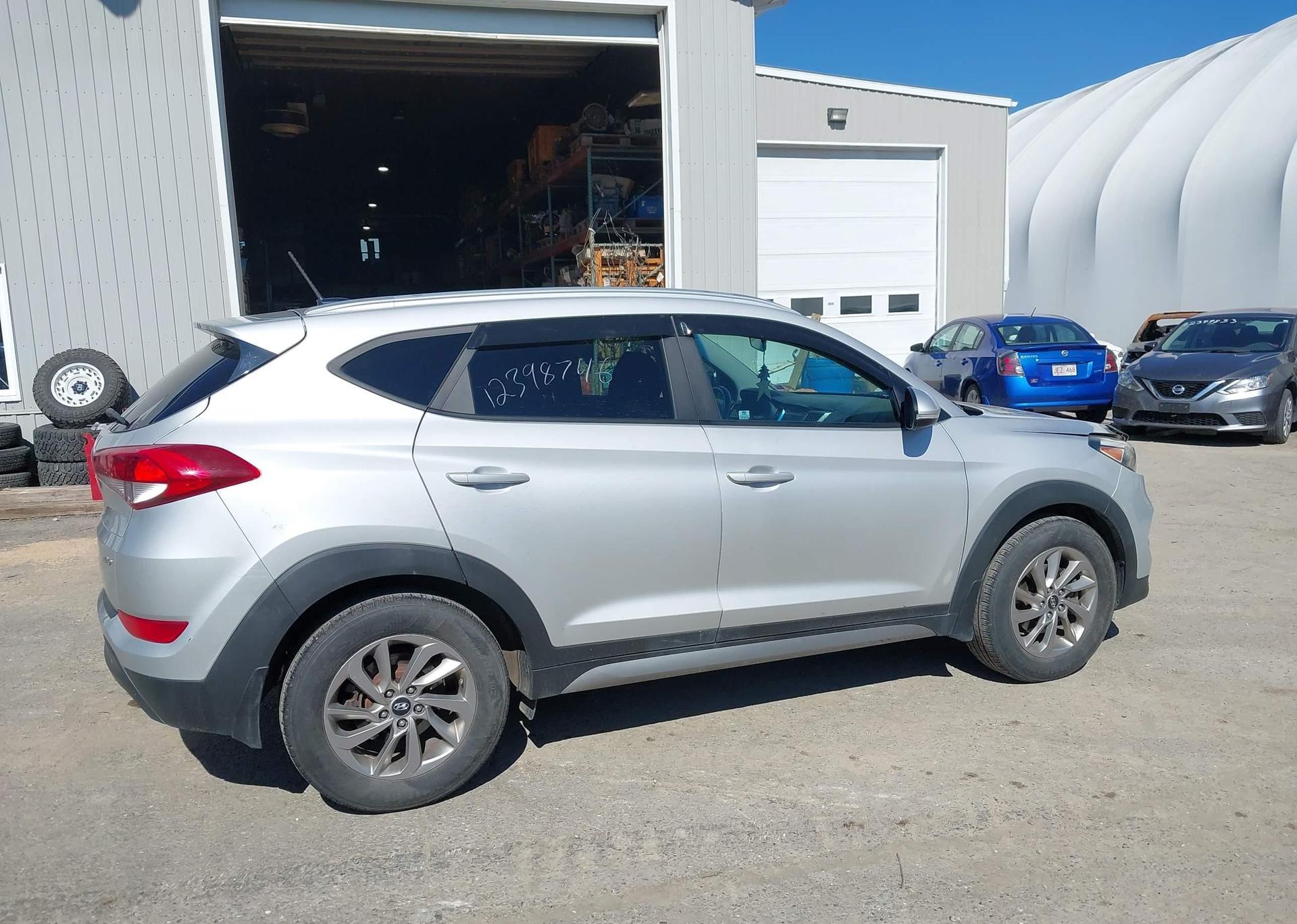 2017 HYUNDAI TUCSON PREMIUM