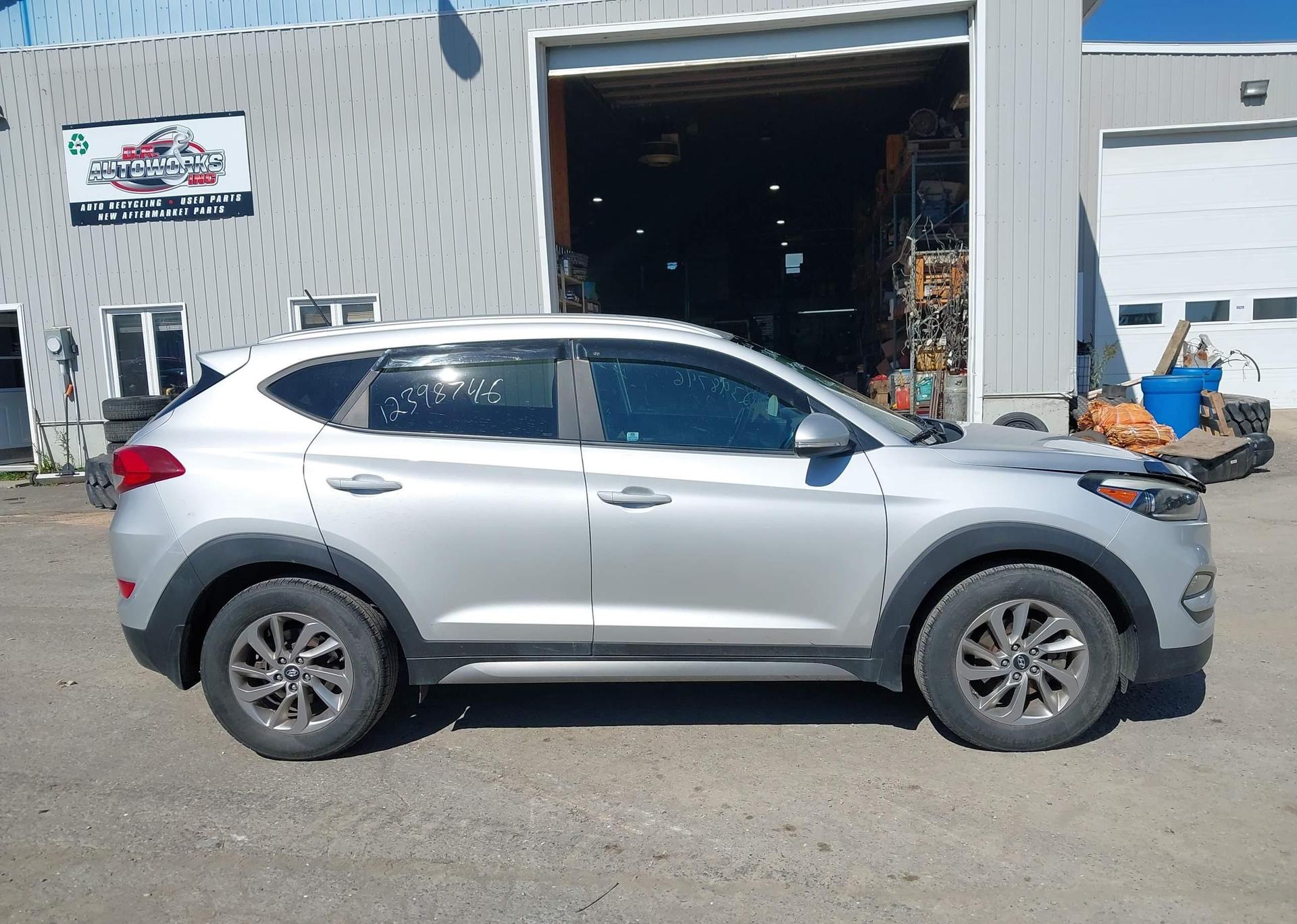 2017 HYUNDAI TUCSON PREMIUM