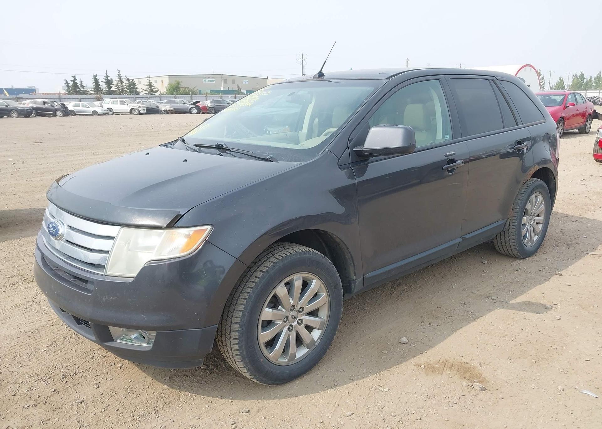2007 FORD EDGE SEL PLUS