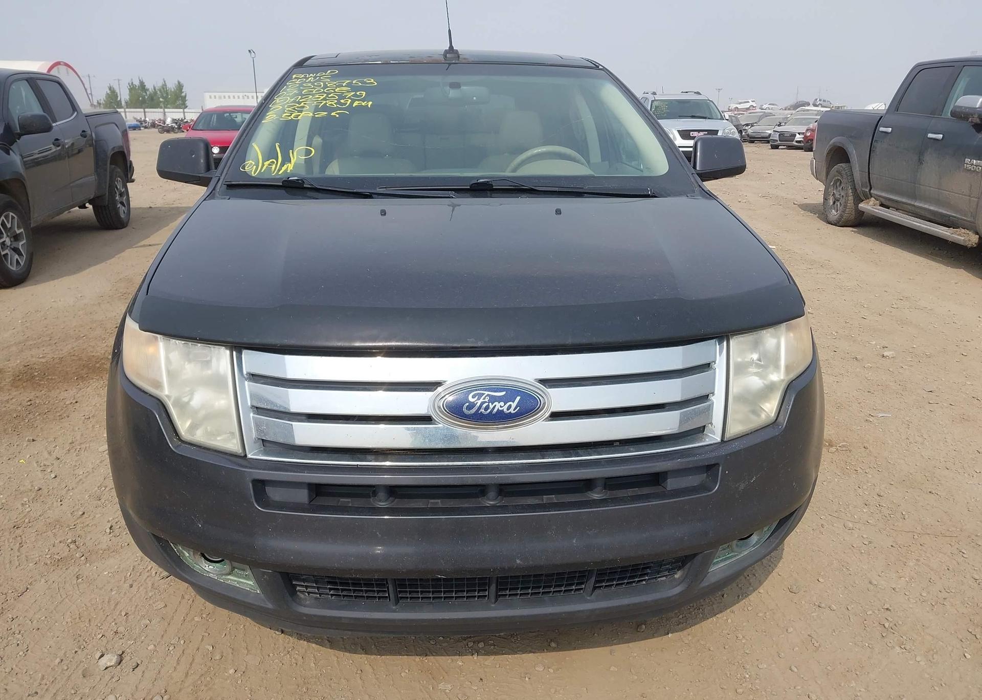 2007 FORD EDGE SEL PLUS