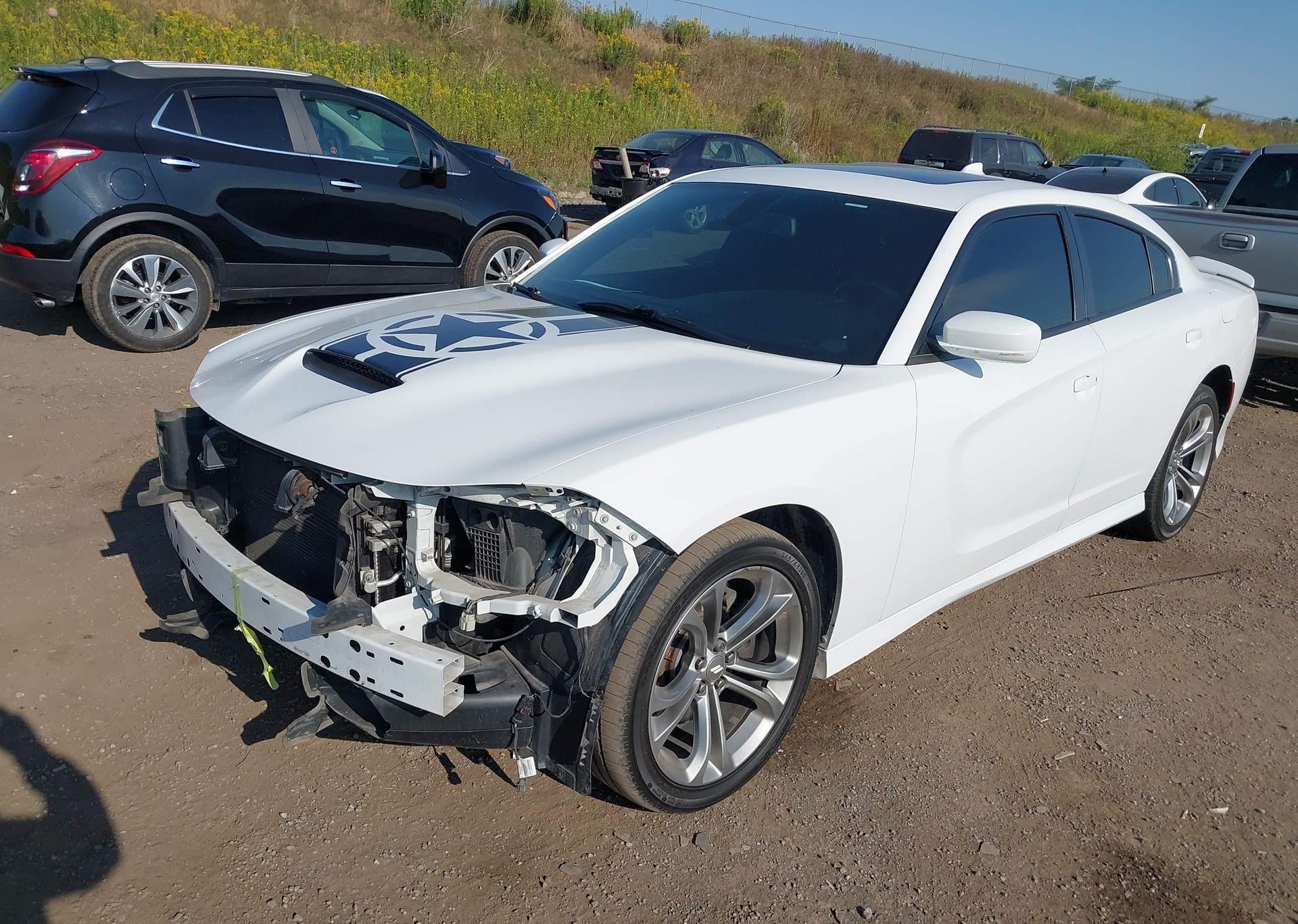 2020 DODGE CHARGER GT