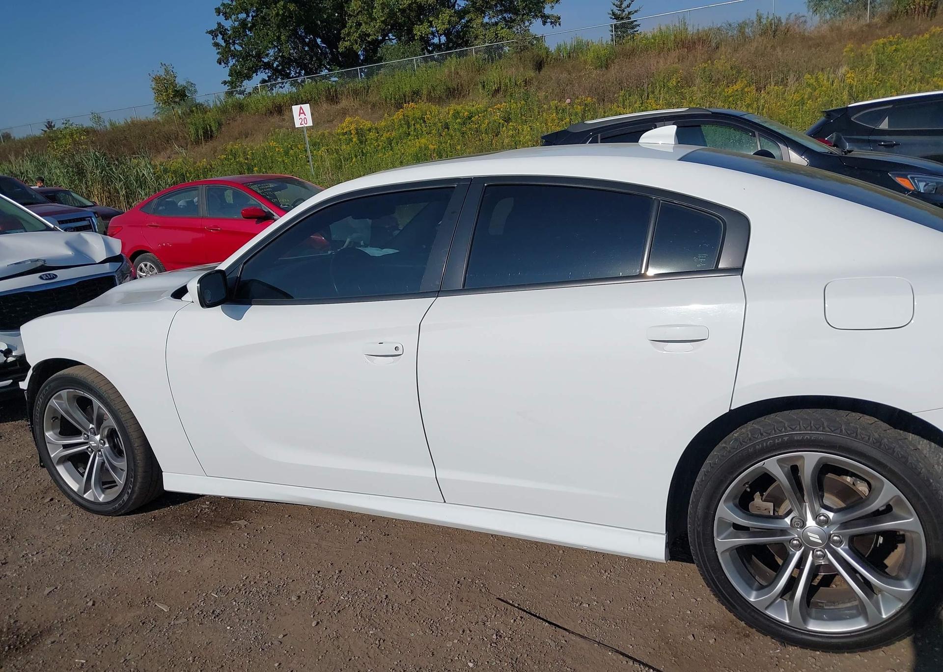 2020 DODGE CHARGER GT