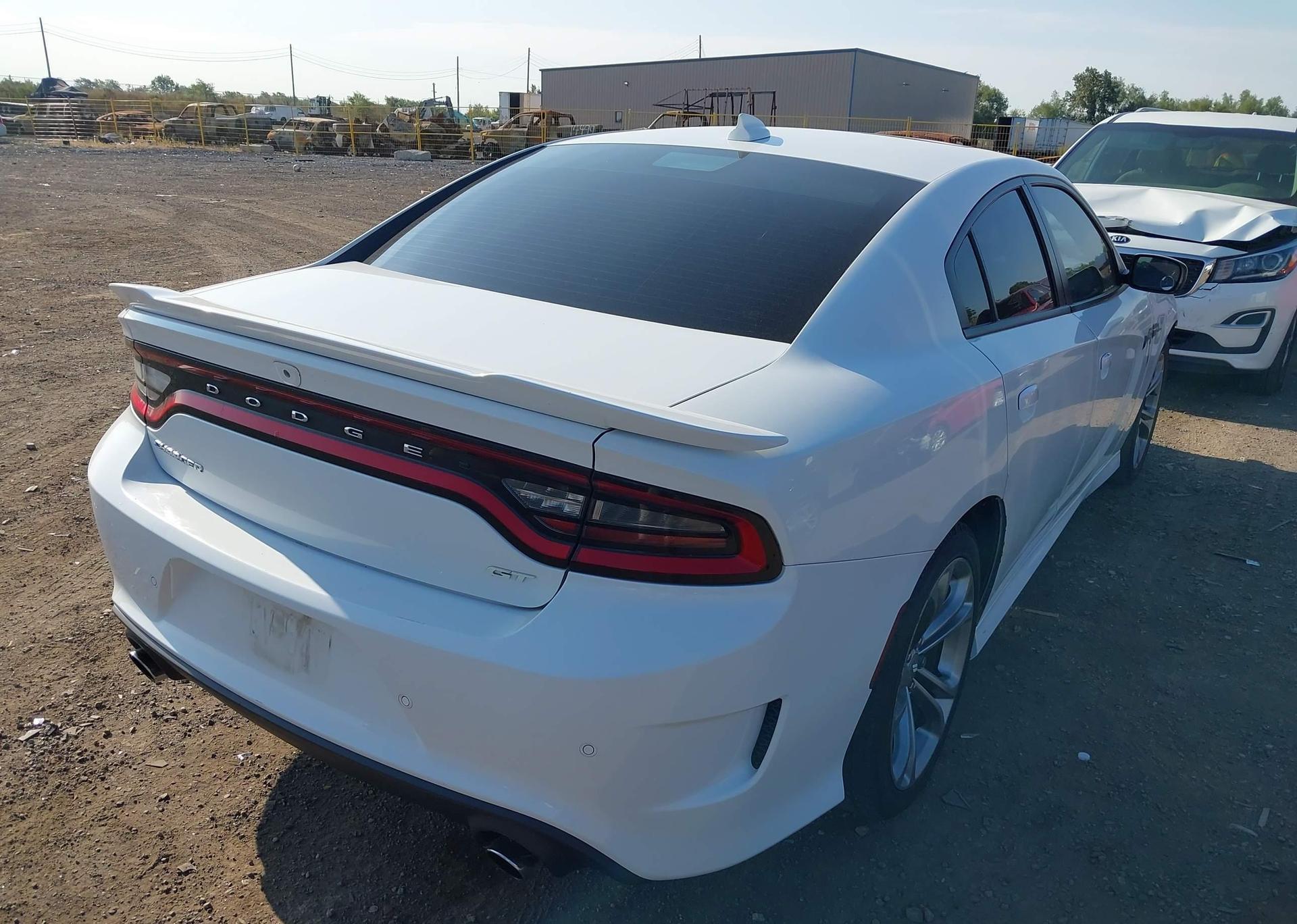 2020 DODGE CHARGER GT