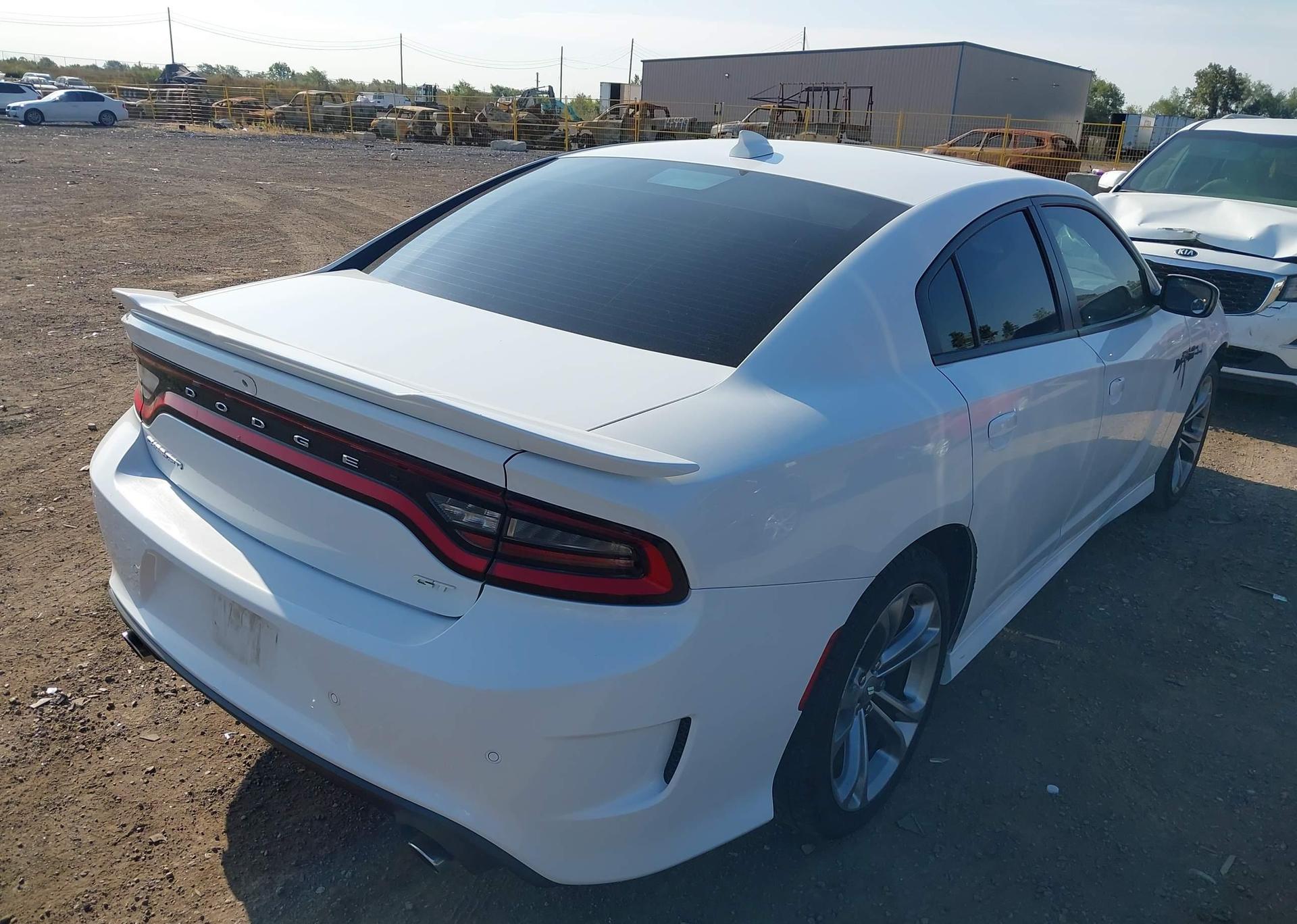 2020 DODGE CHARGER GT