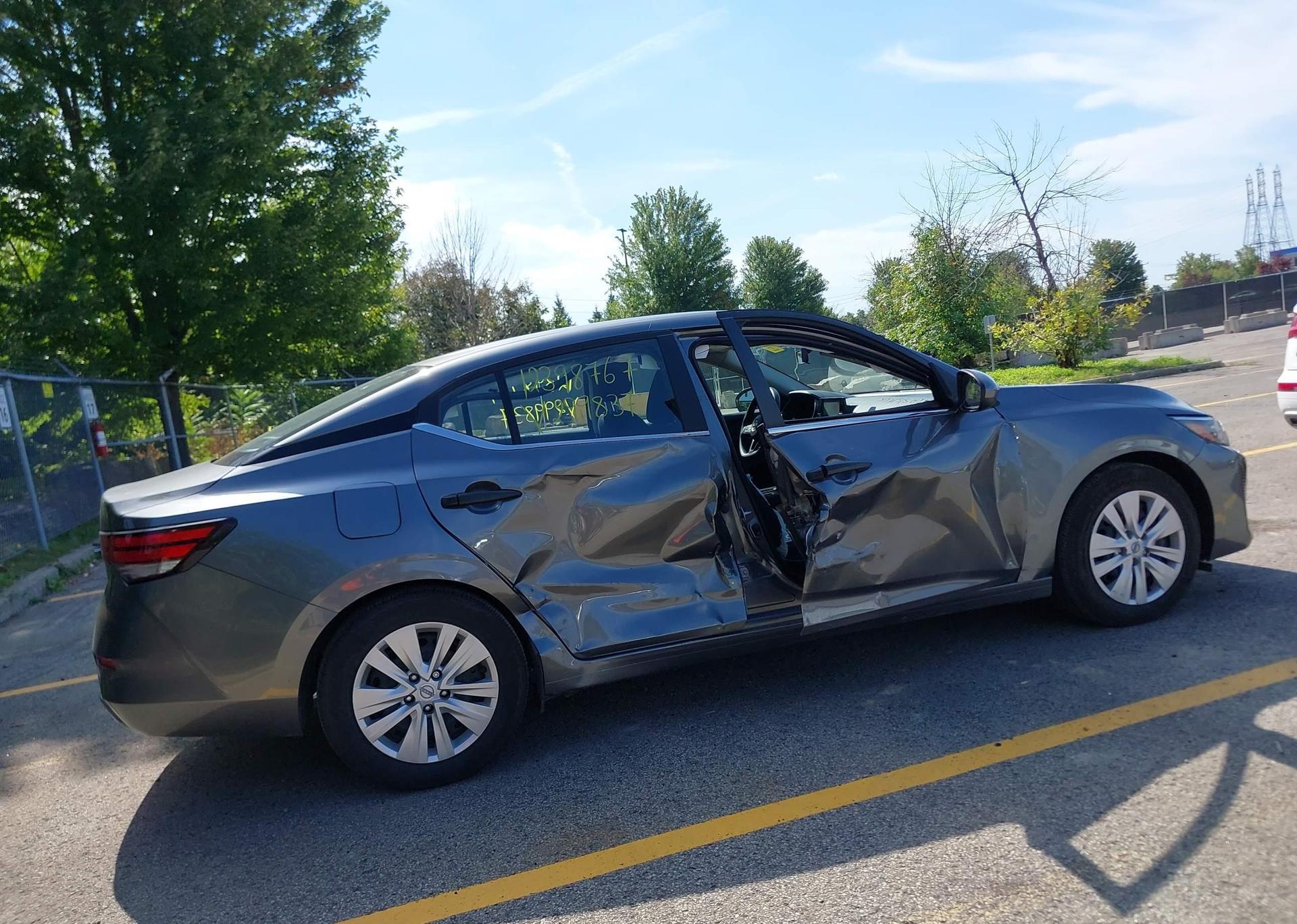 2024 NISSAN SENTRA S