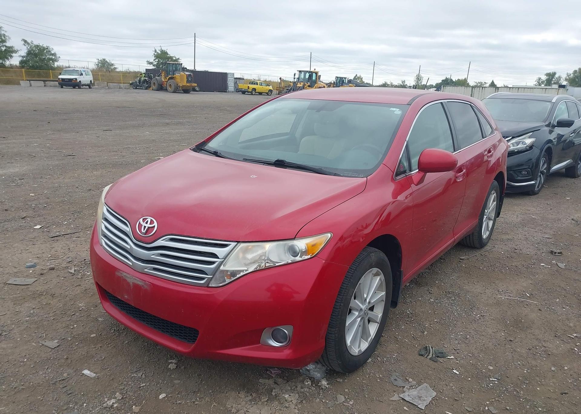 2011 TOYOTA VENZA