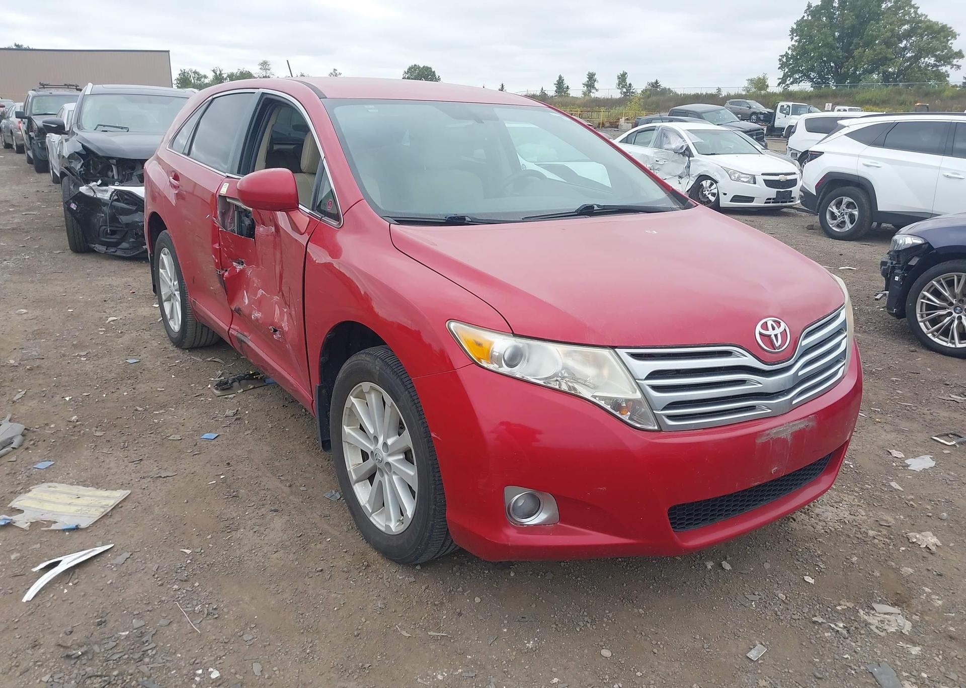 2011 TOYOTA VENZA