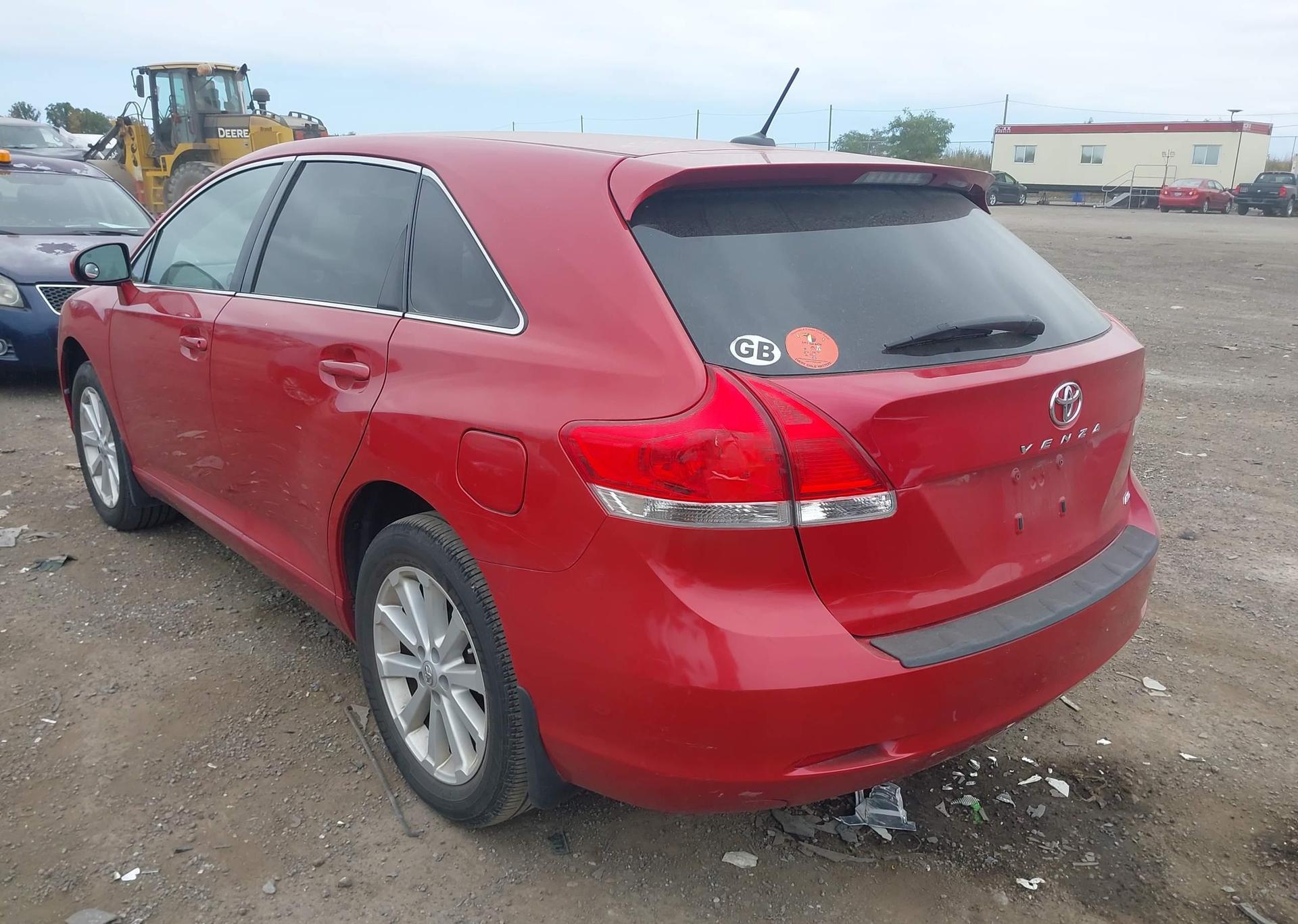 2011 TOYOTA VENZA