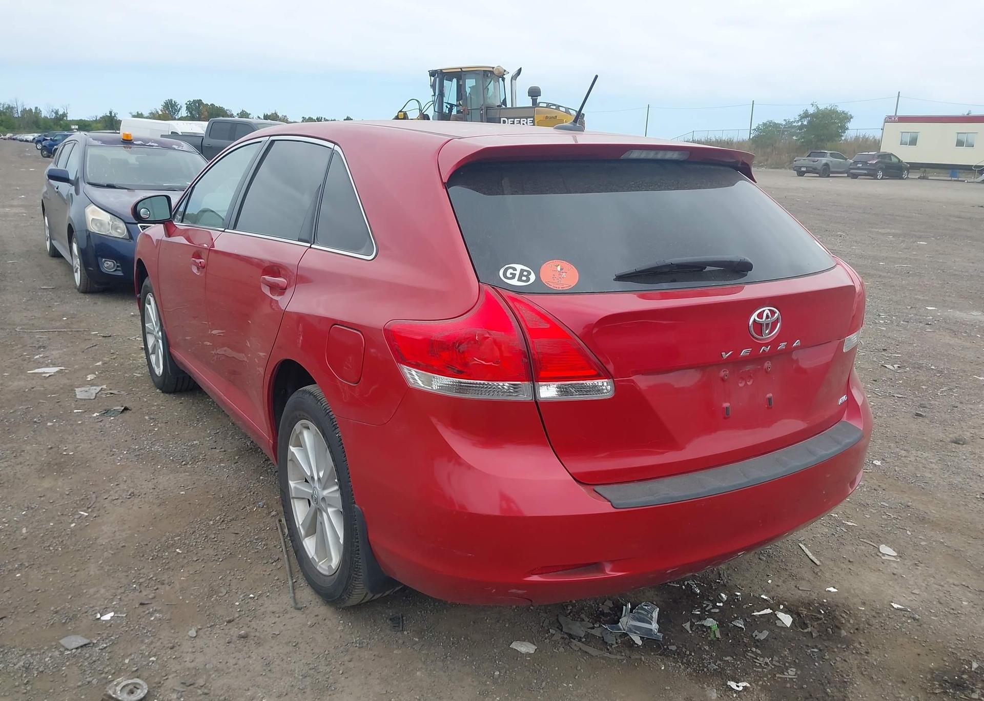 2011 TOYOTA VENZA