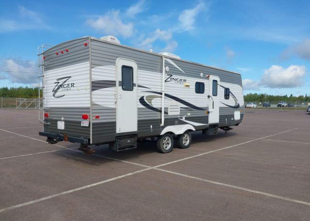 2014 CROSSROADS ZINGER