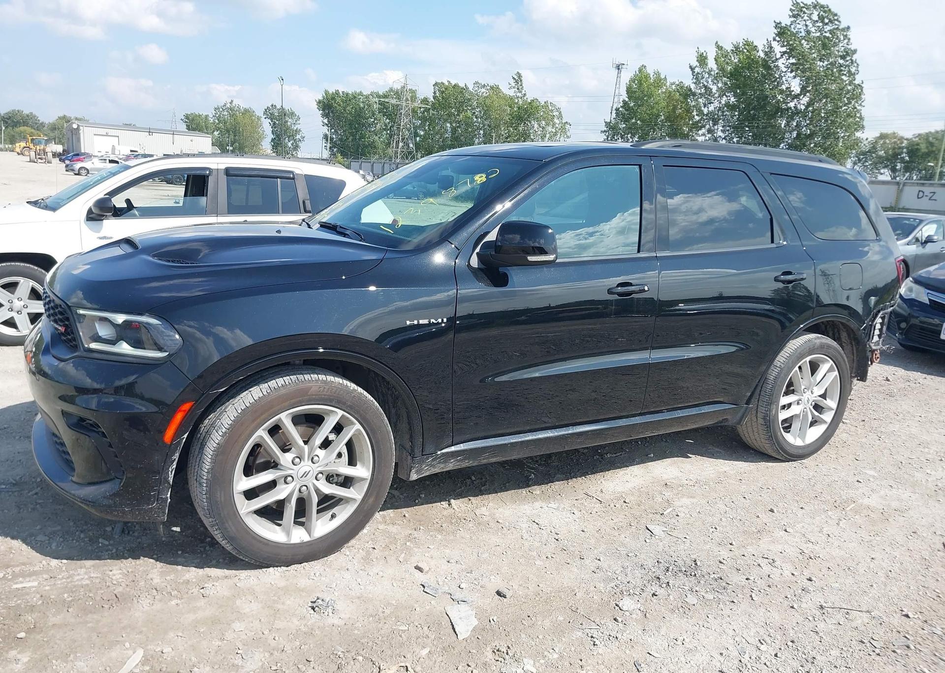 2025 DODGE DURANGO R
