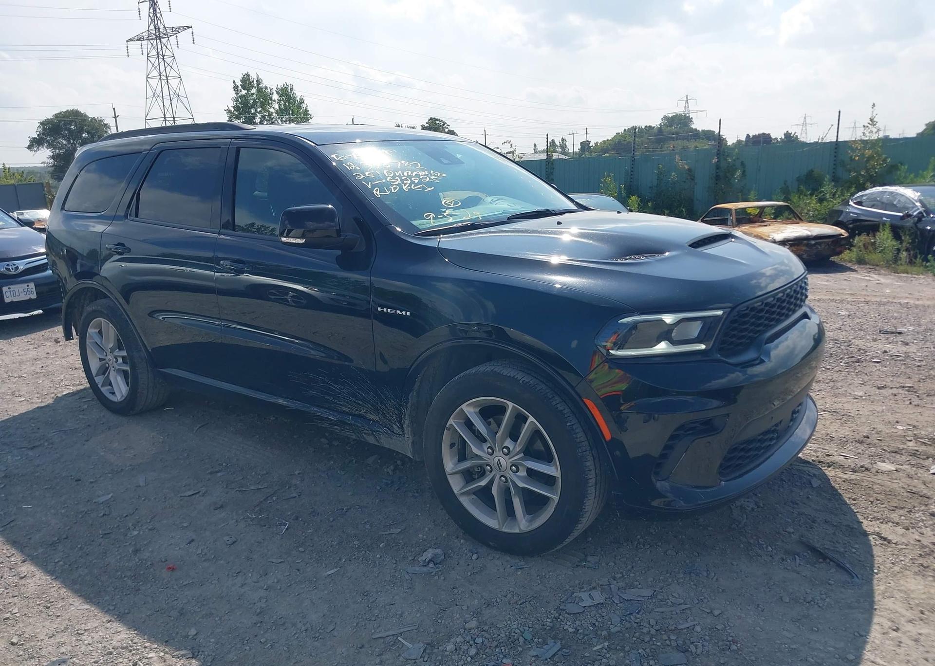 2025 DODGE DURANGO R
