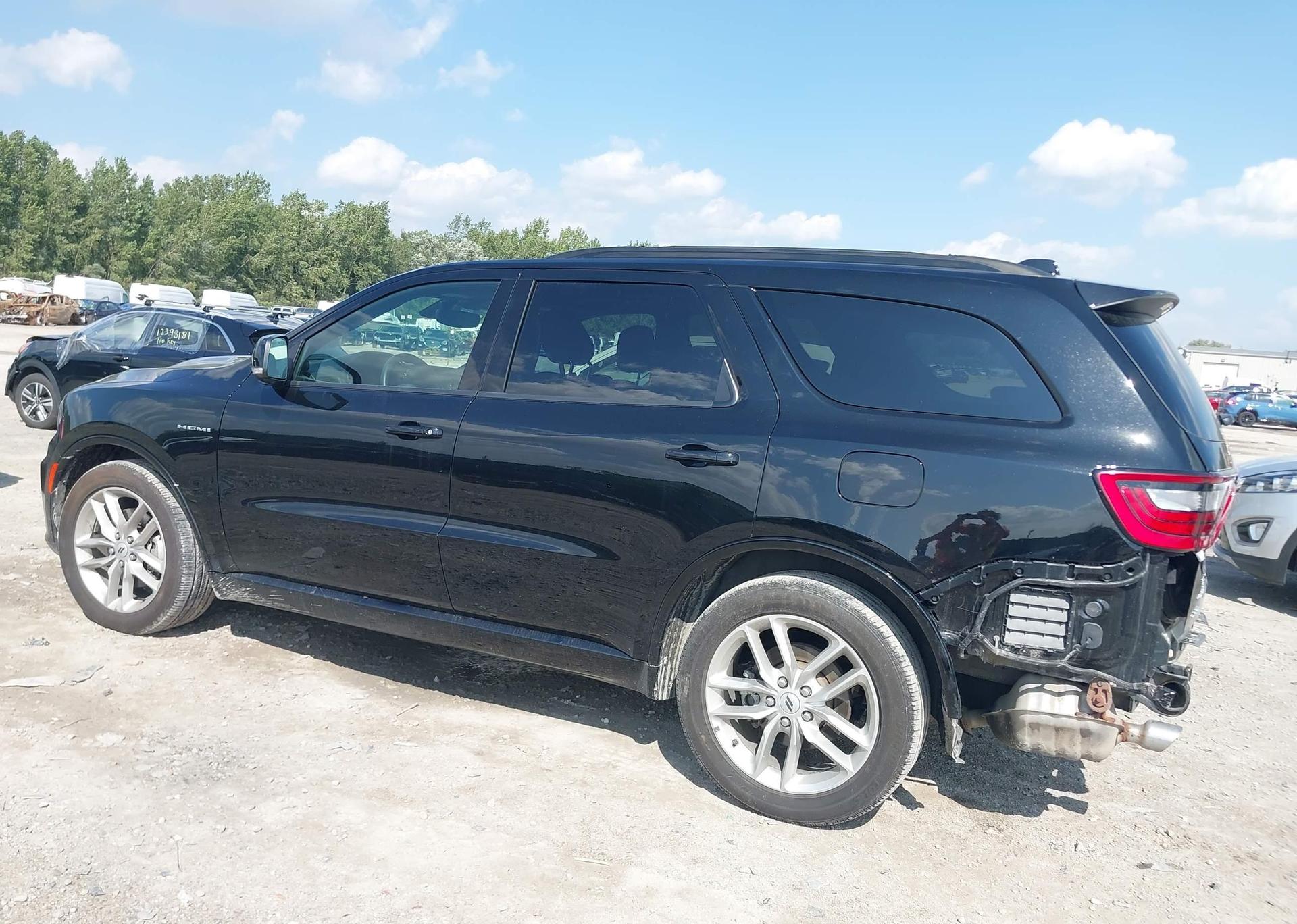 2025 DODGE DURANGO R