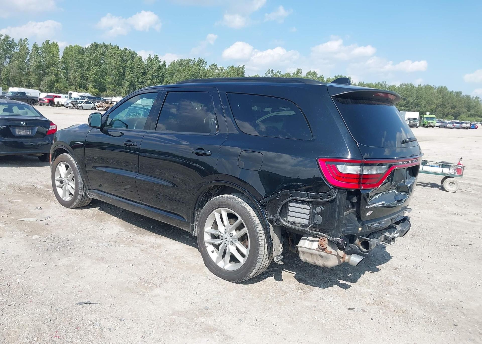 2025 DODGE DURANGO R