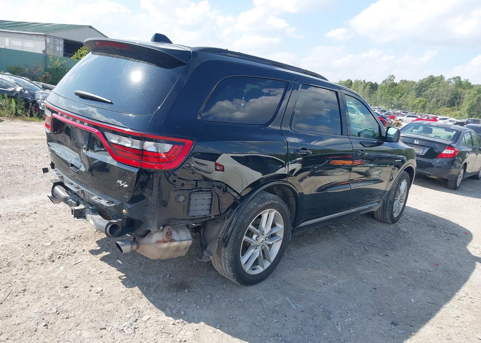 2025 DODGE DURANGO R