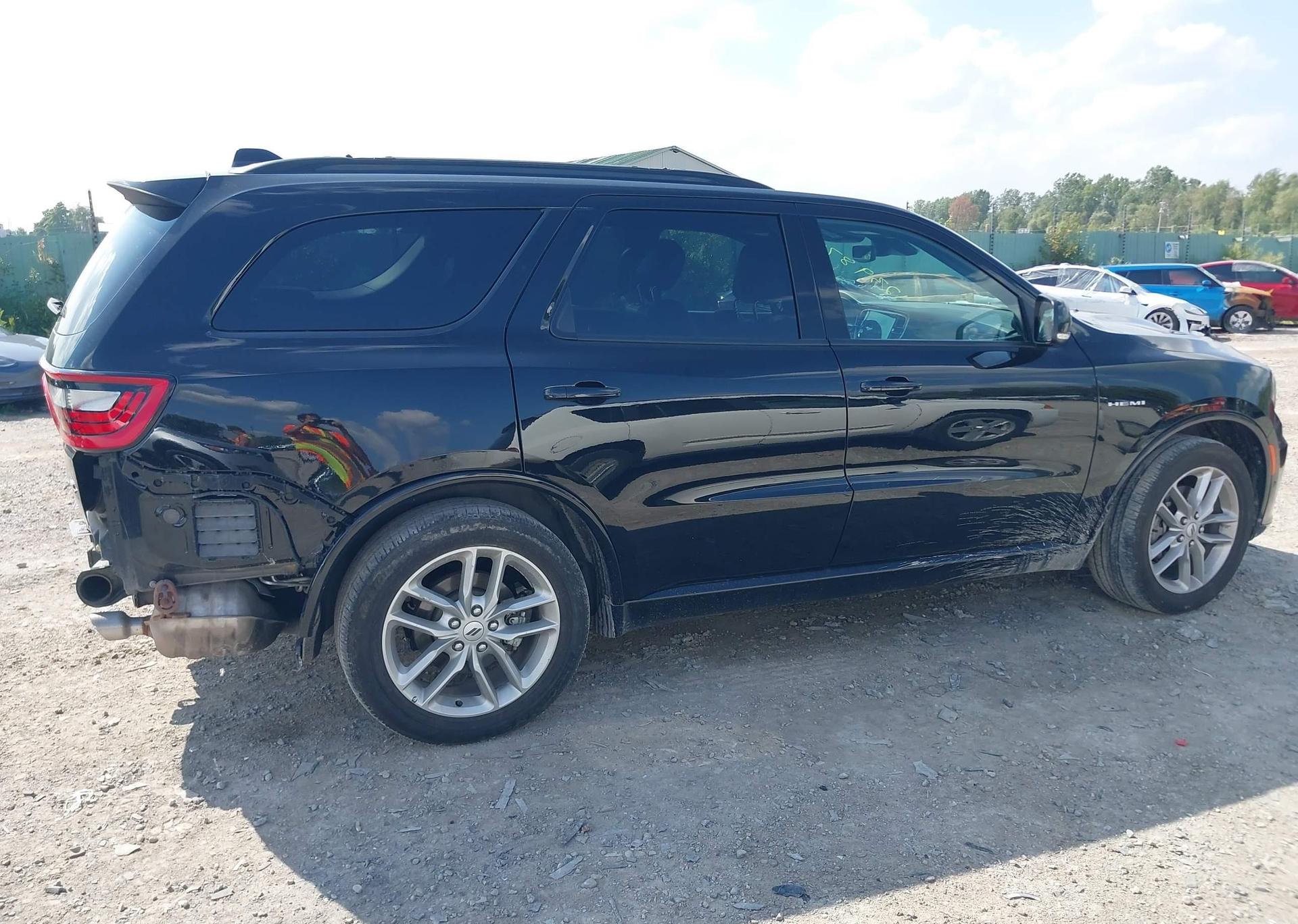 2025 DODGE DURANGO R