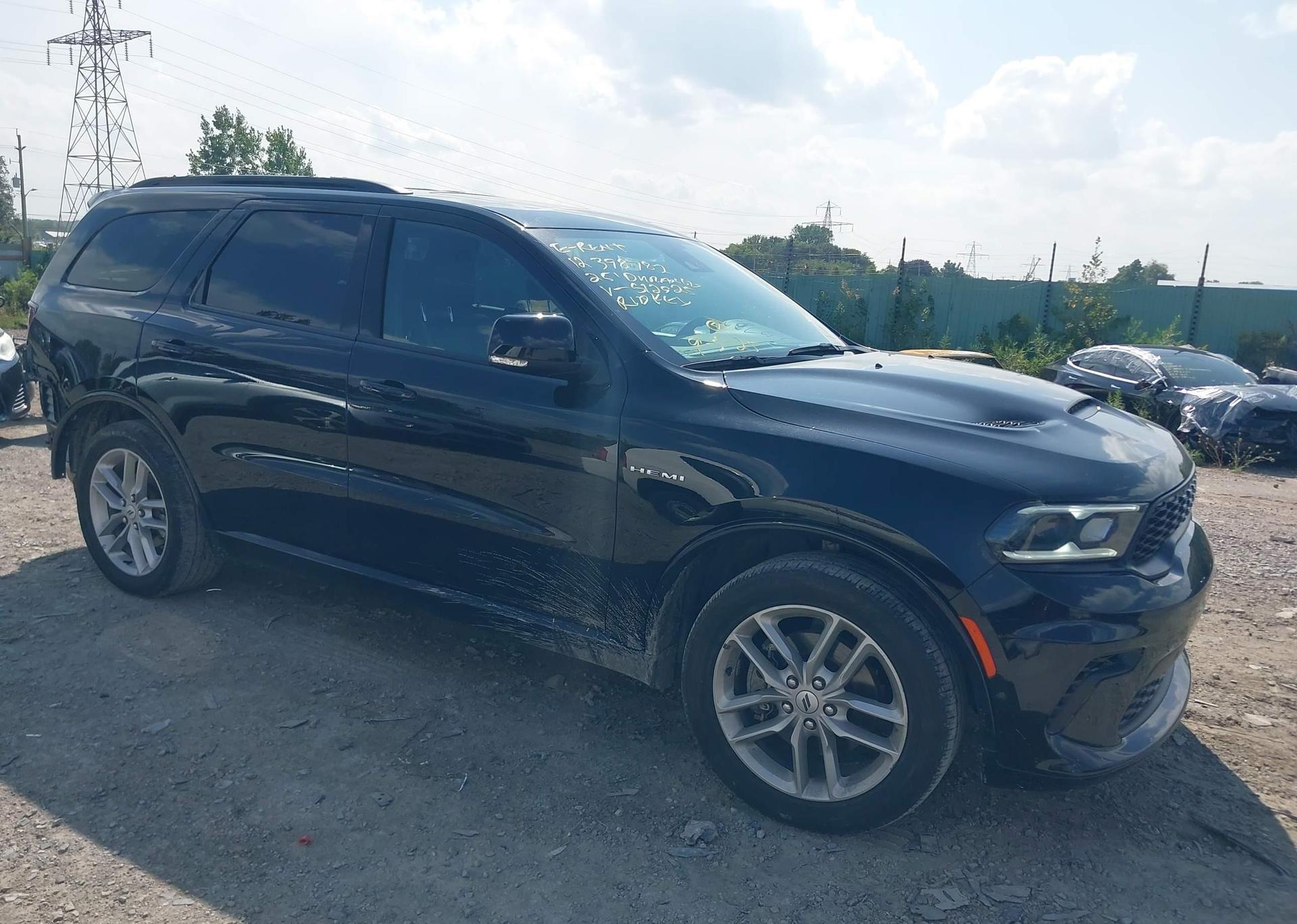 2025 DODGE DURANGO R