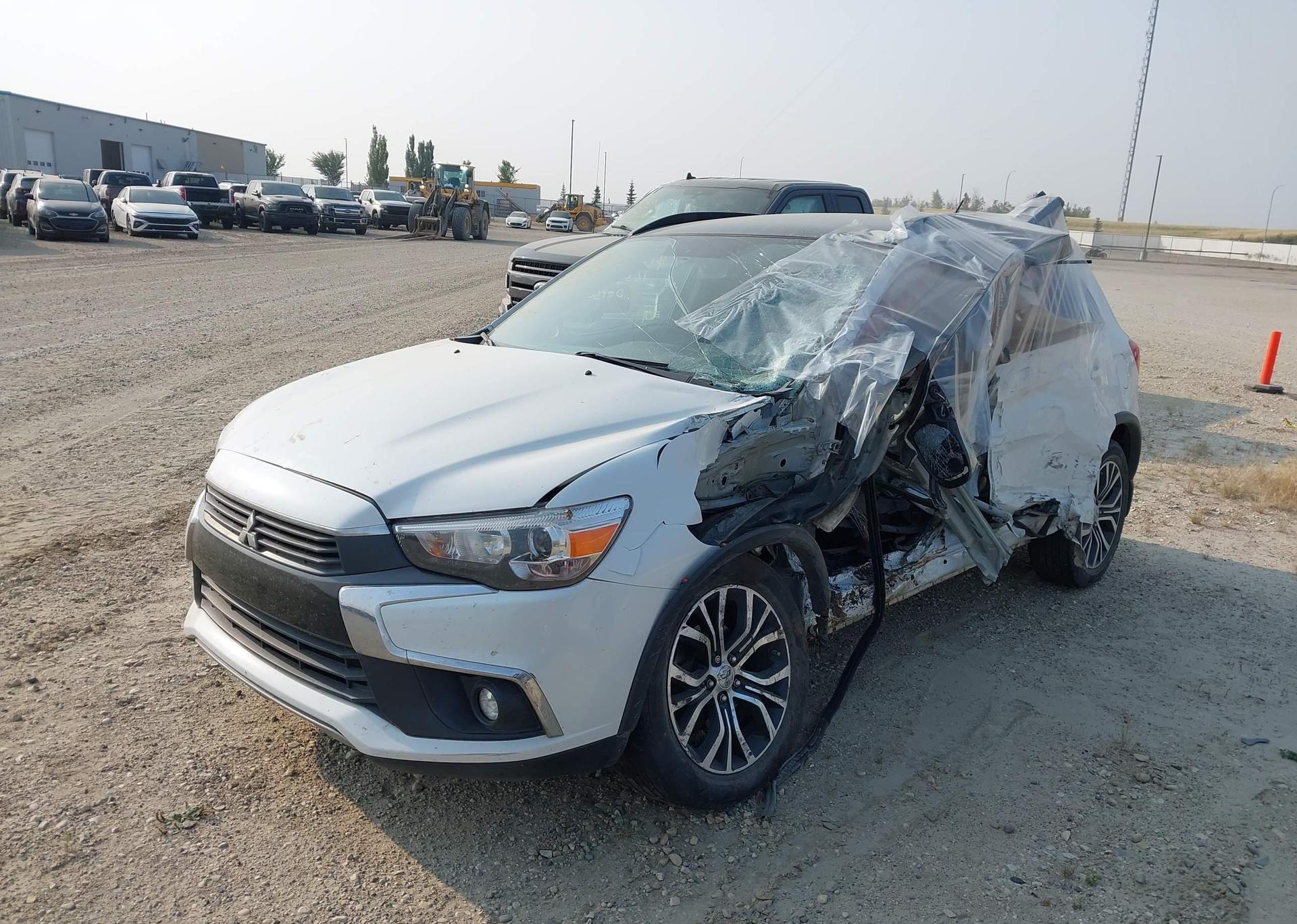 2016 MITSUBISHI RVR GT