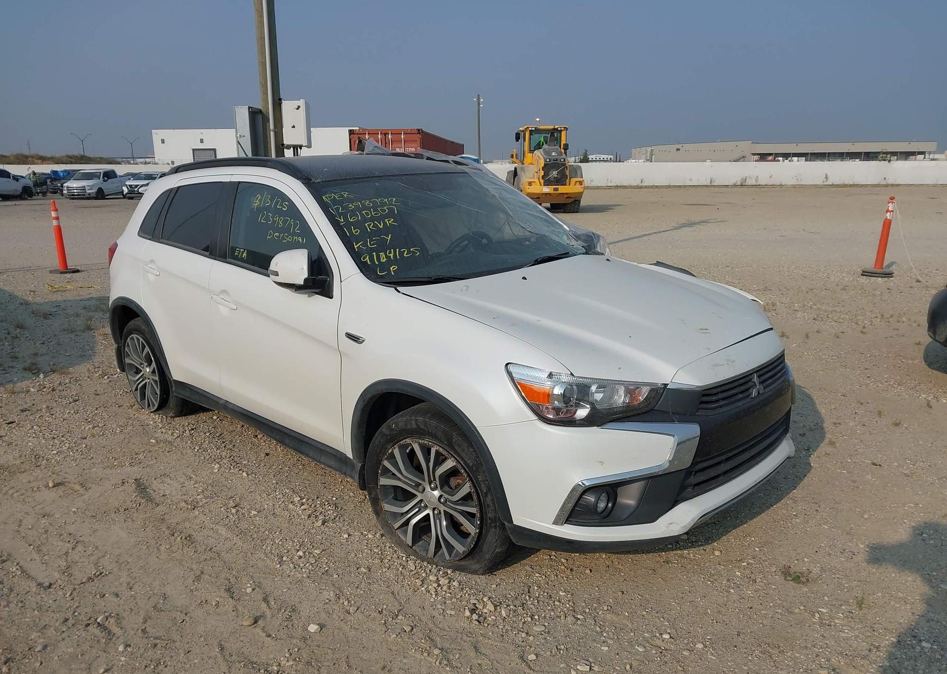 2016 MITSUBISHI RVR GT