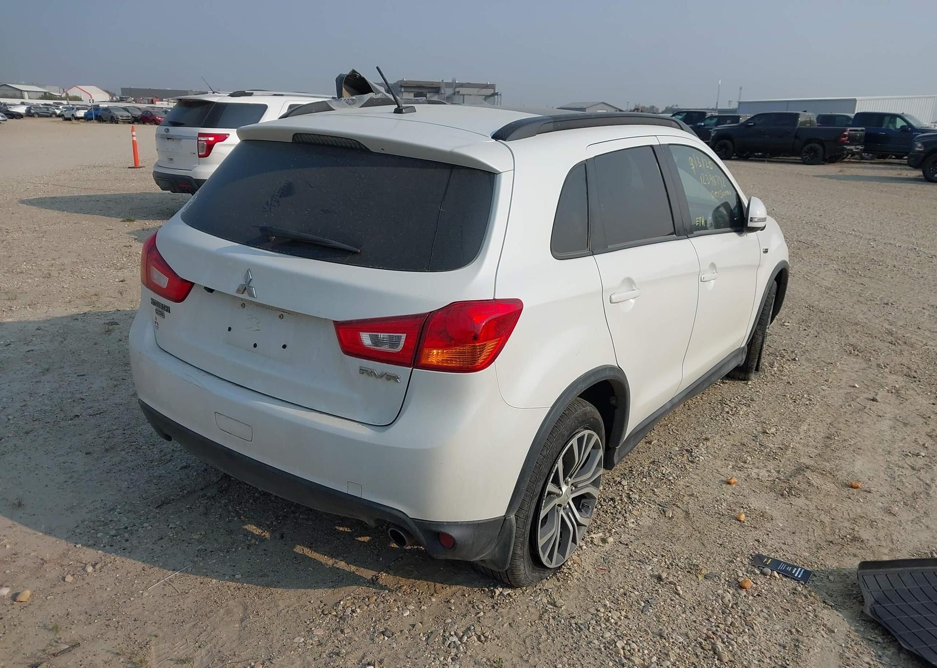 2016 MITSUBISHI RVR GT