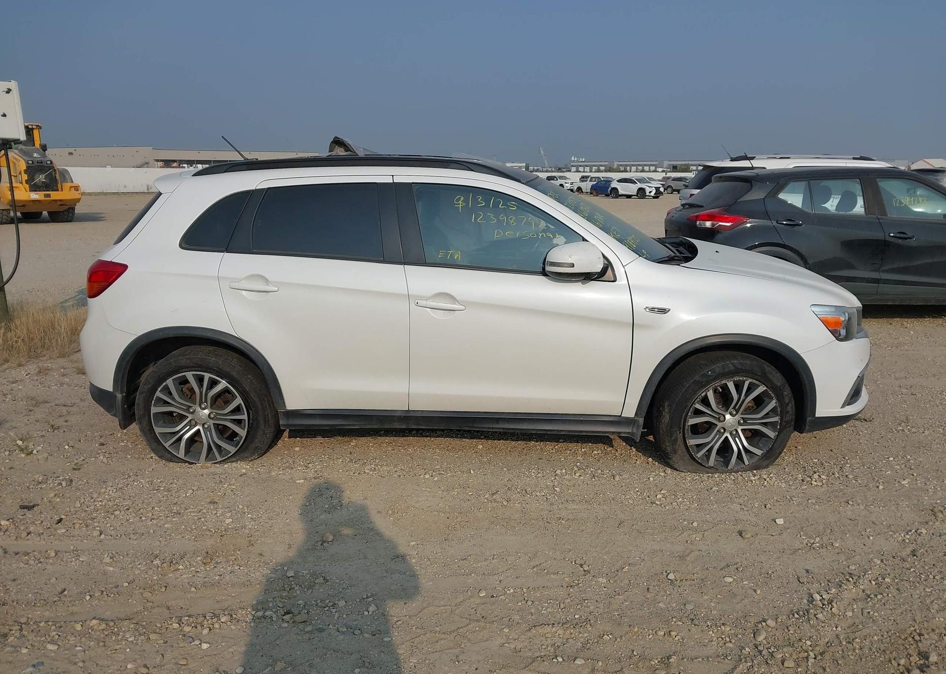 2016 MITSUBISHI RVR GT