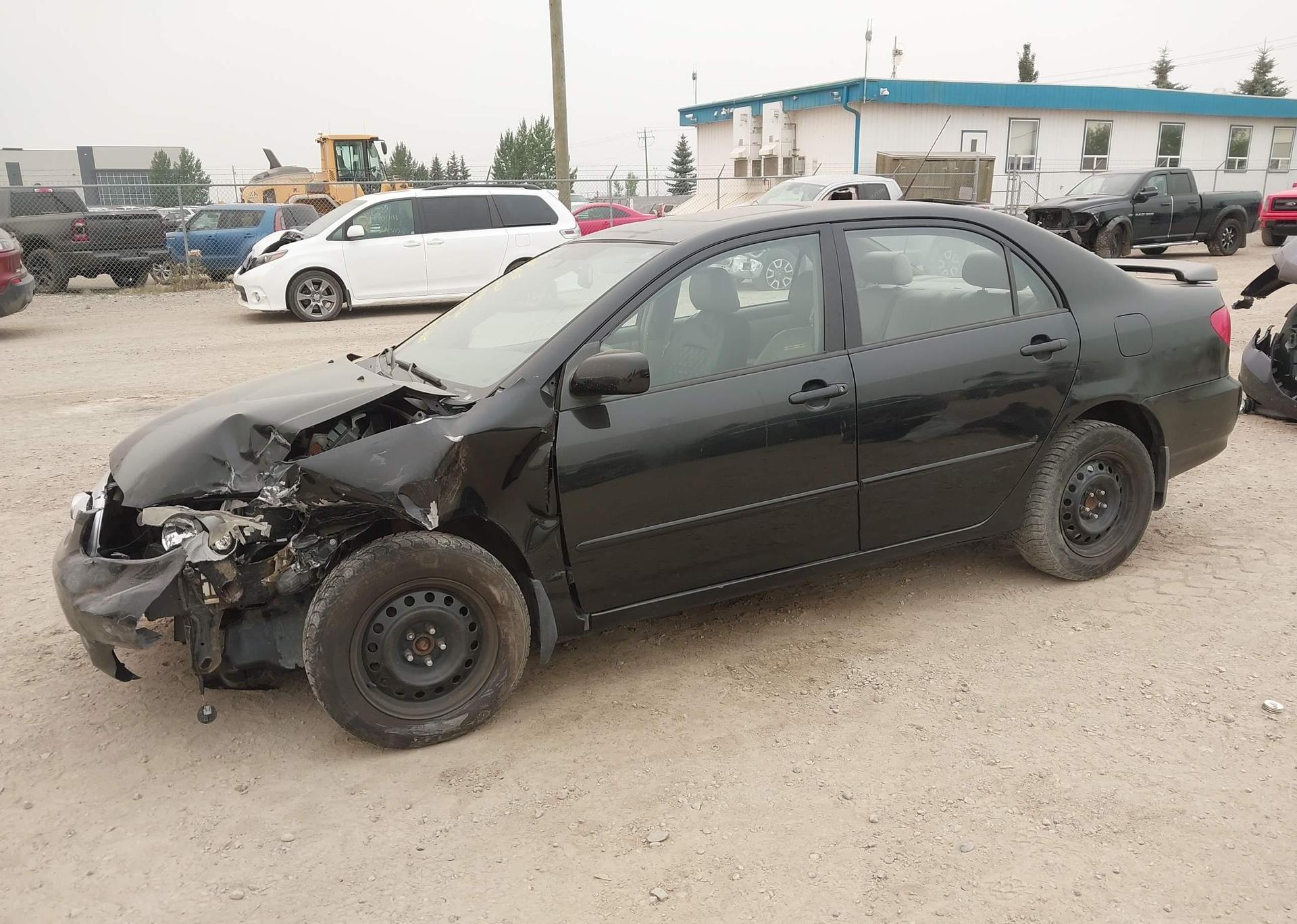 2003 TOYOTA COROLLA CE