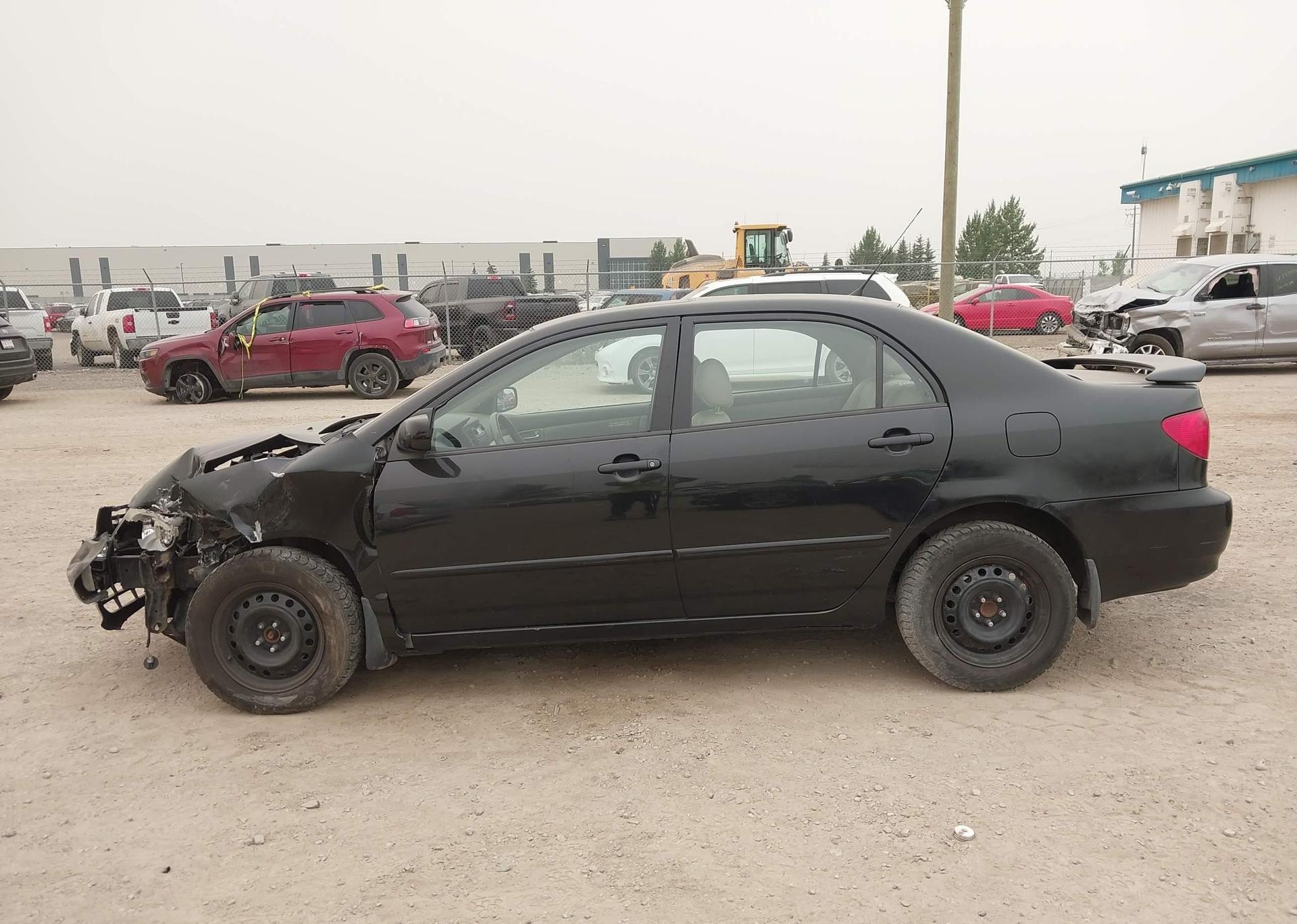 2003 TOYOTA COROLLA CE