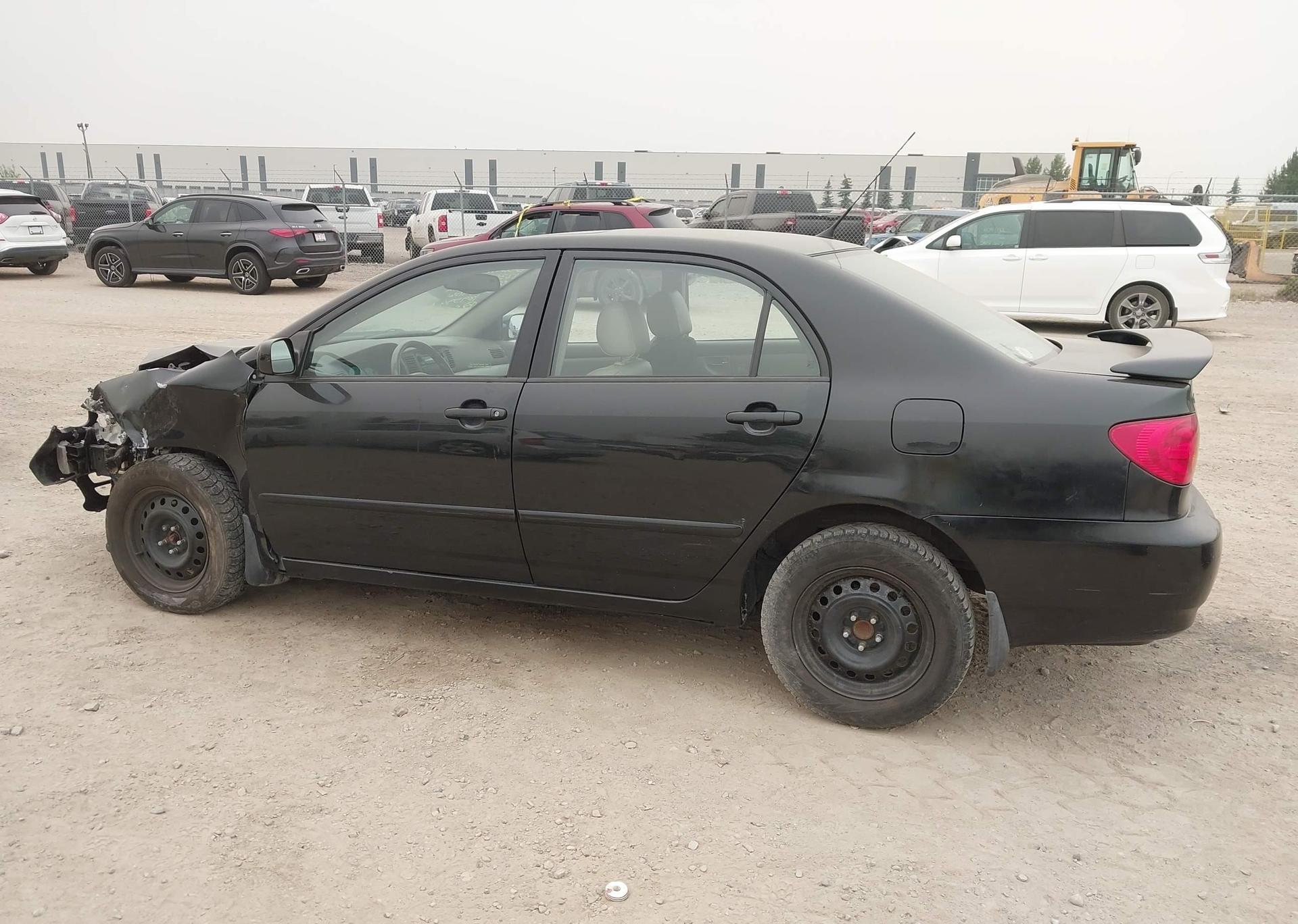 2003 TOYOTA COROLLA CE