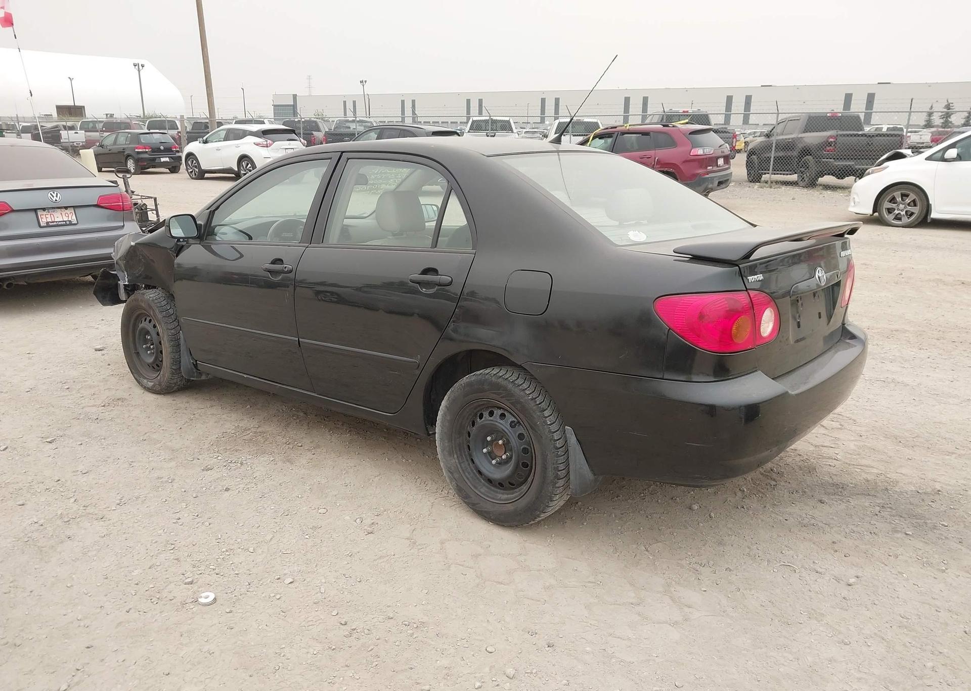 2003 TOYOTA COROLLA CE
