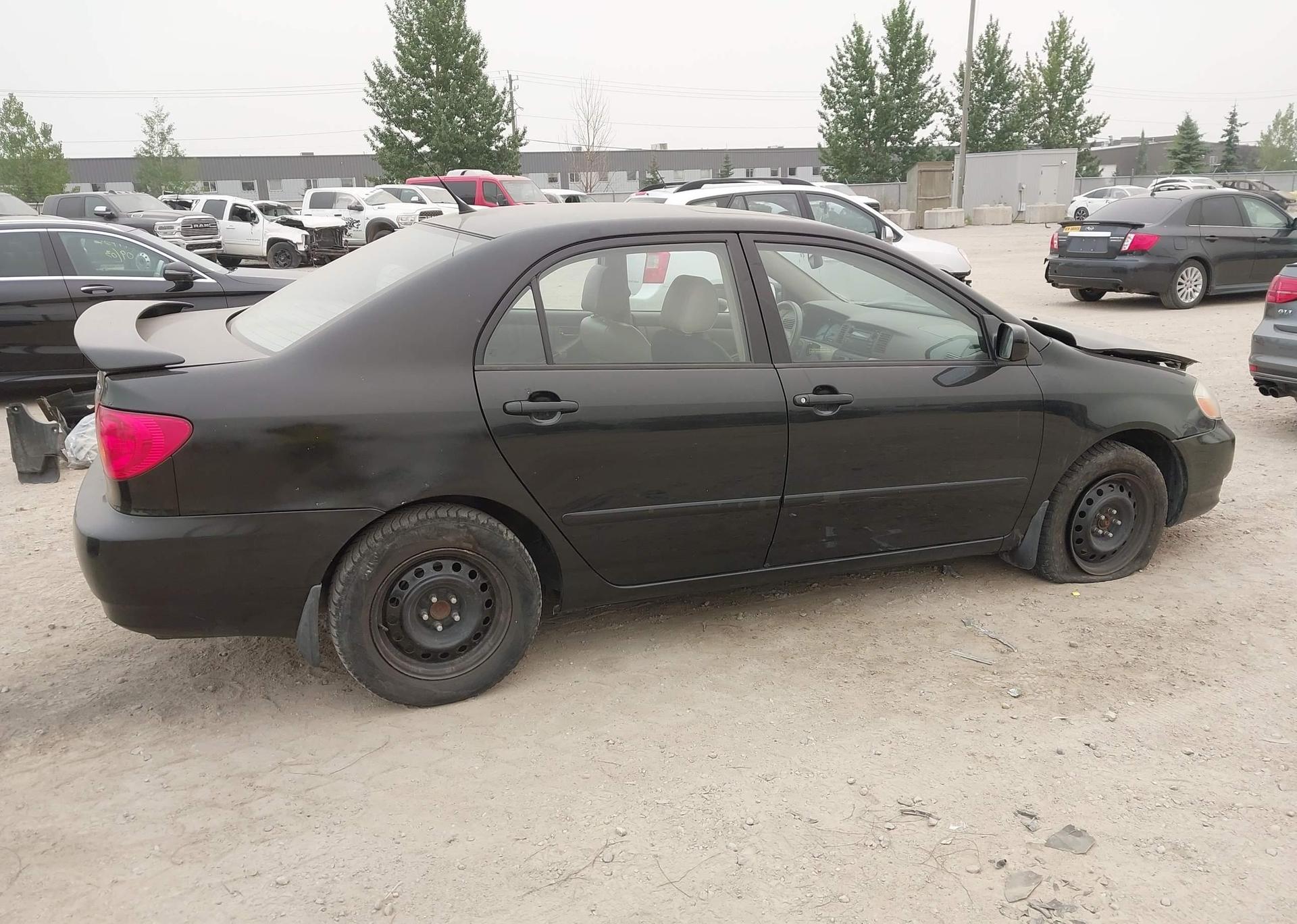 2003 TOYOTA COROLLA CE