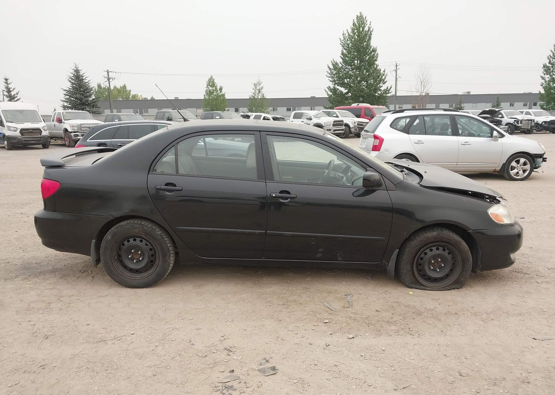 2003 TOYOTA COROLLA CE