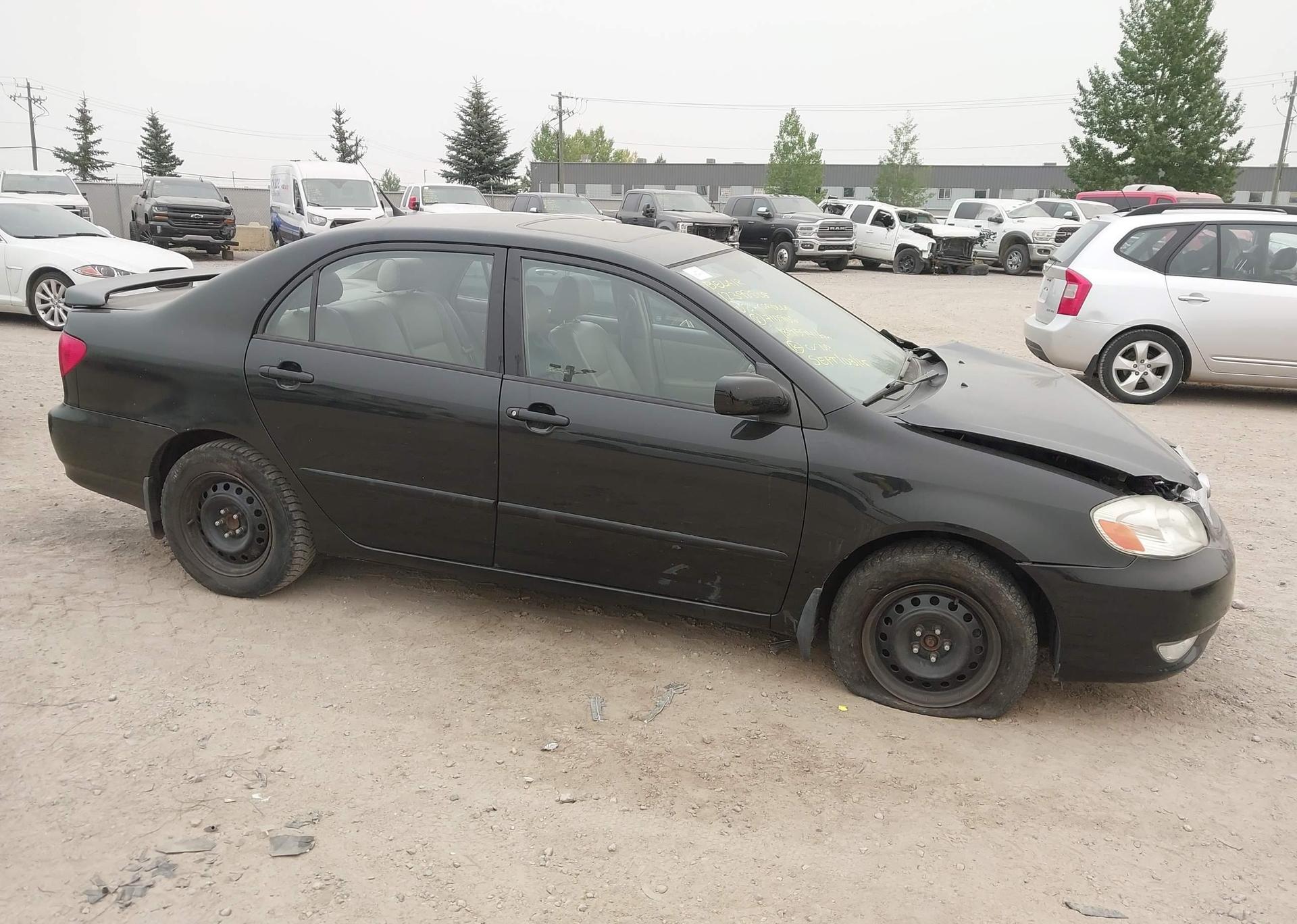 2003 TOYOTA COROLLA CE