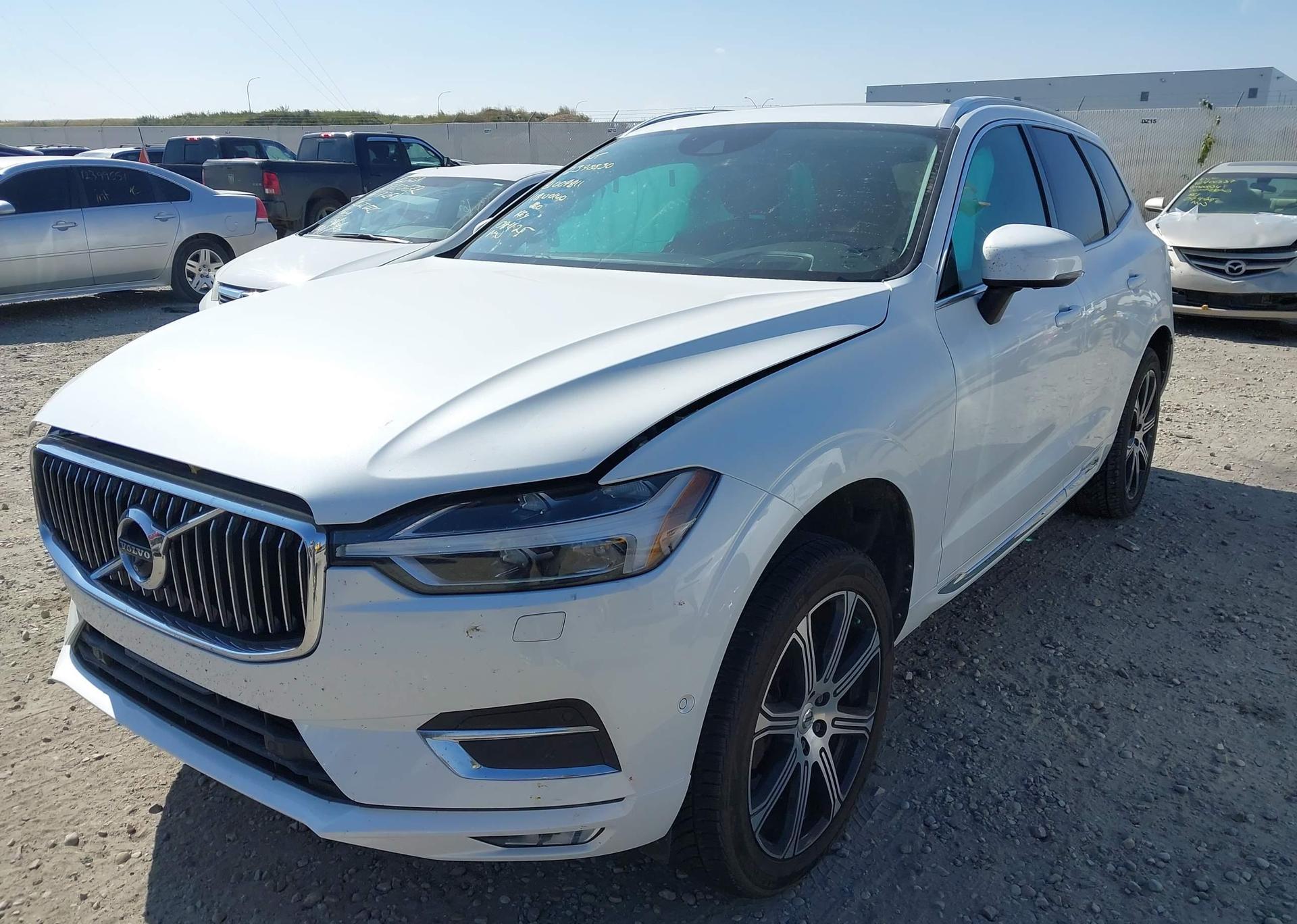 2018 VOLVO XC60 T6