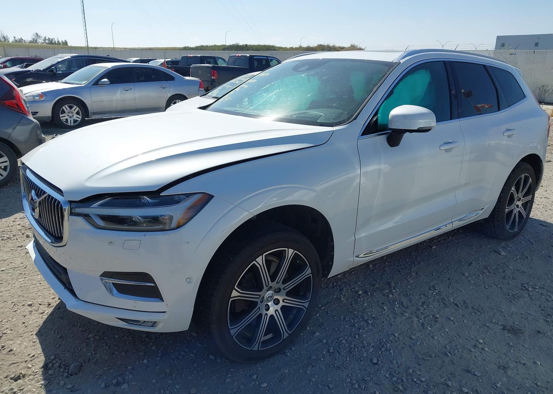 2018 VOLVO XC60 T6