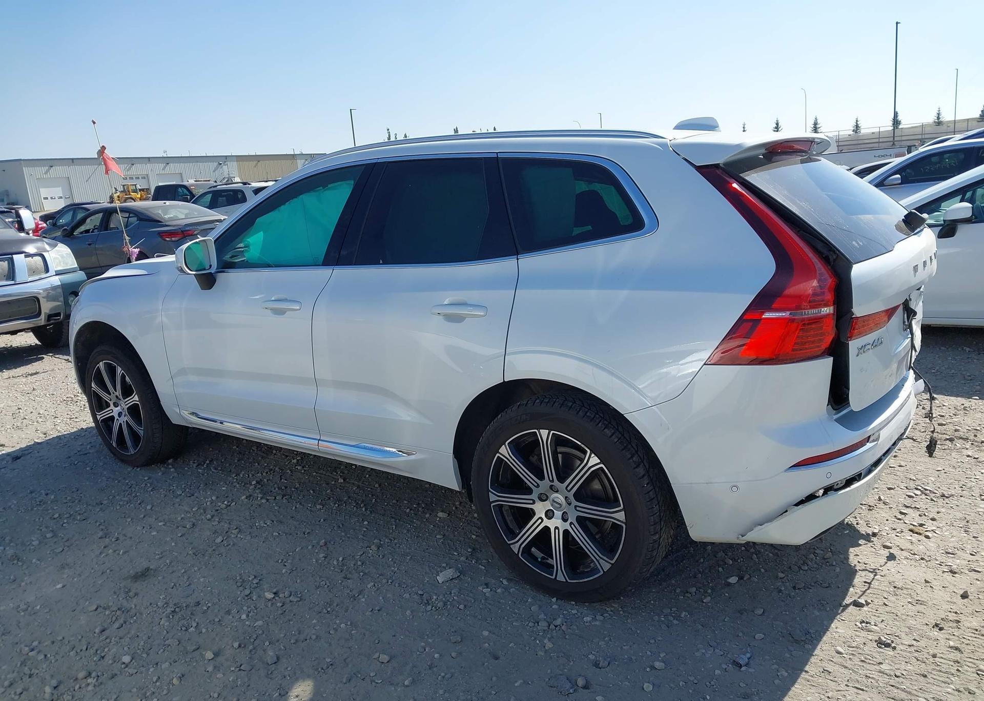 2018 VOLVO XC60 T6