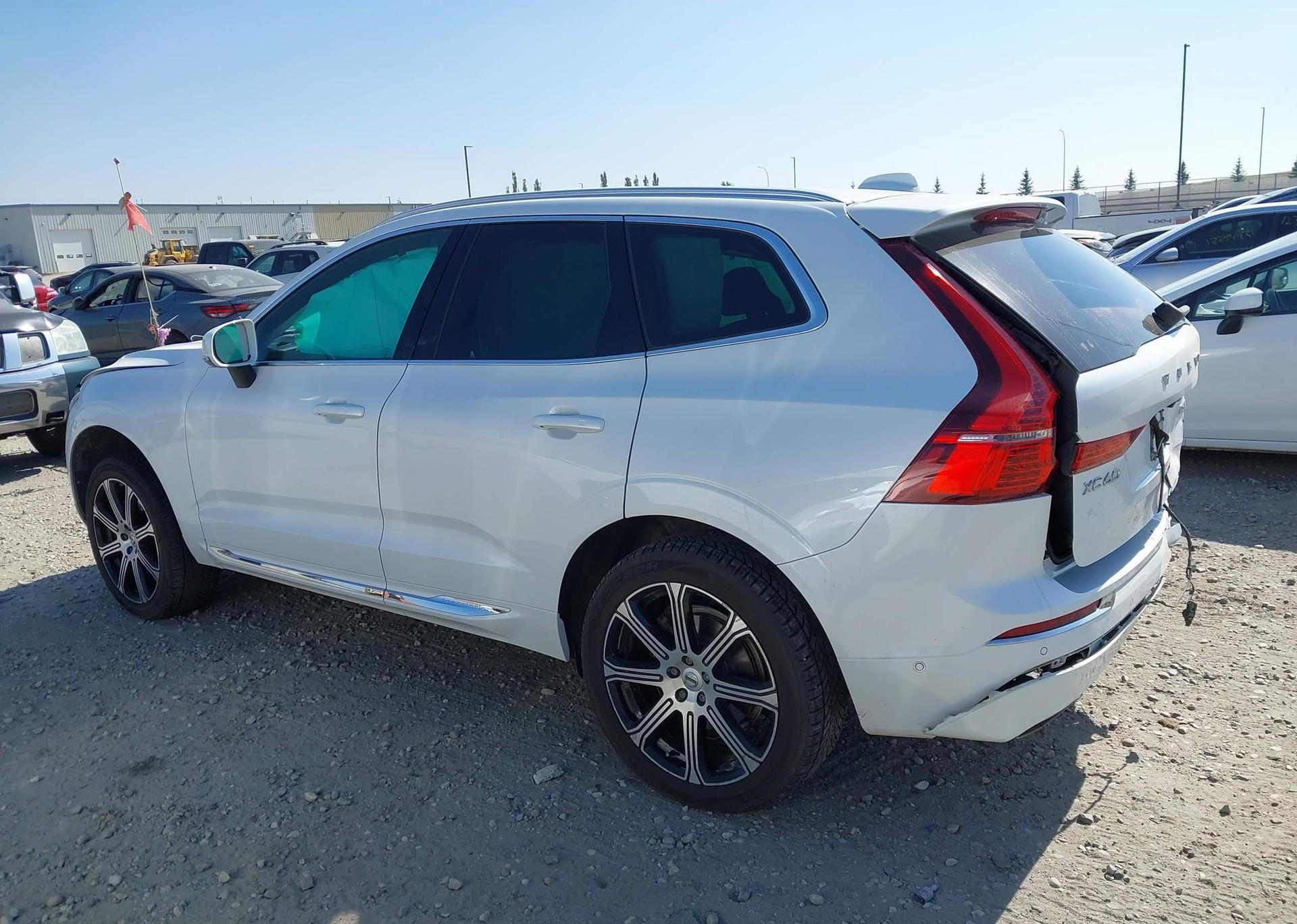 2018 VOLVO XC60 T6
